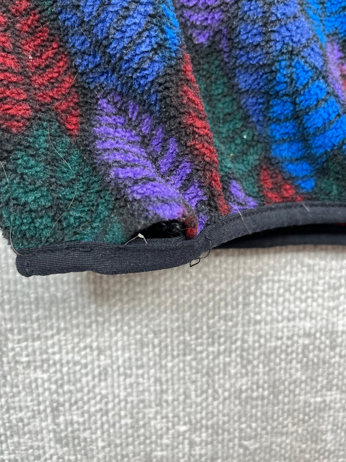90's Patagonia Synchilla Snap Fleece