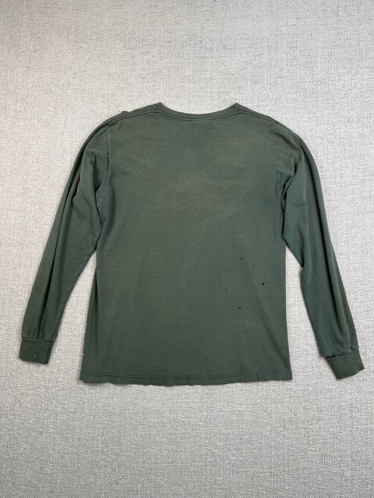 90's Reebok Distressed Long Sleeve