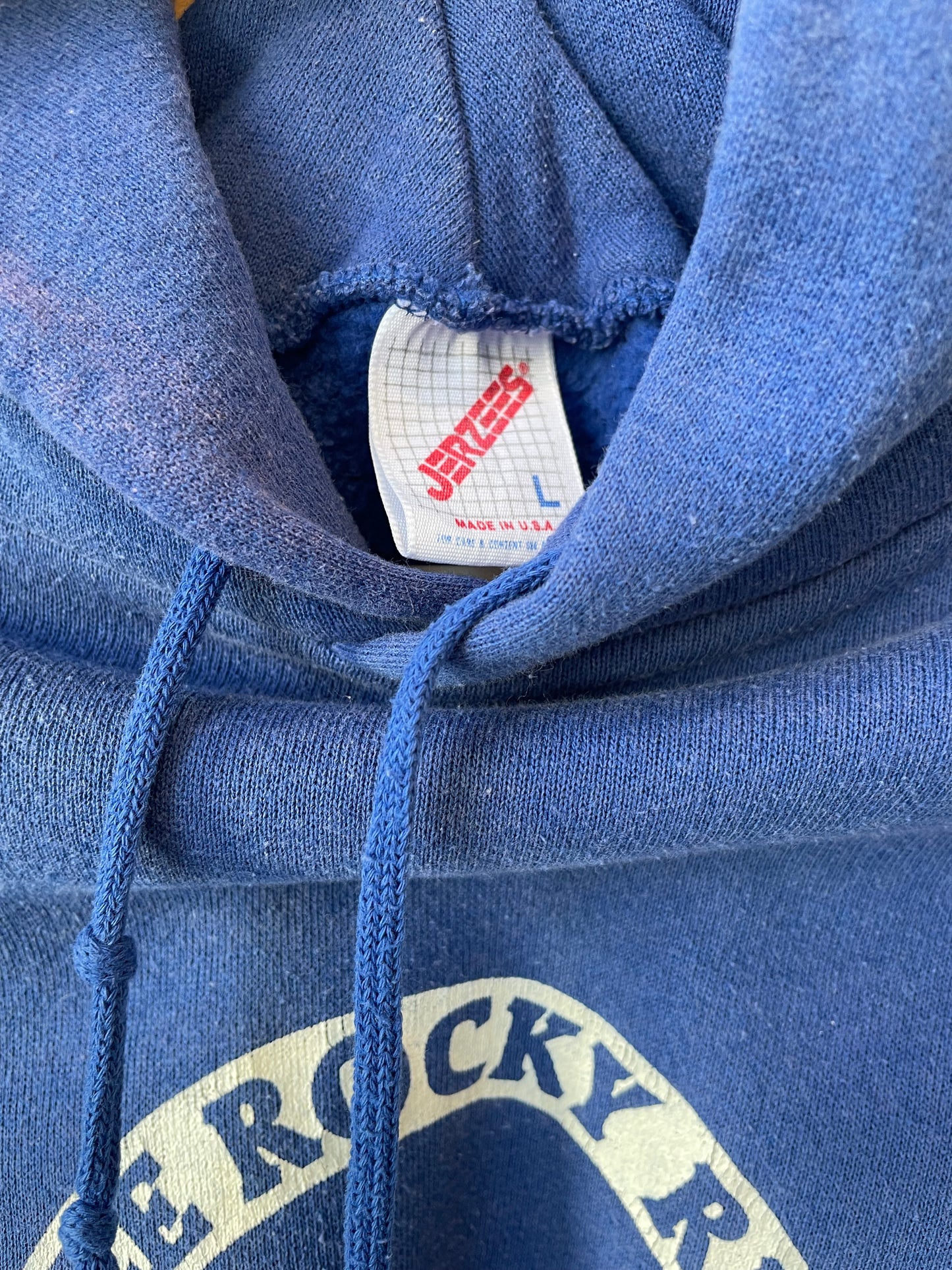 90's Little Rock Stingrays Hoodie
