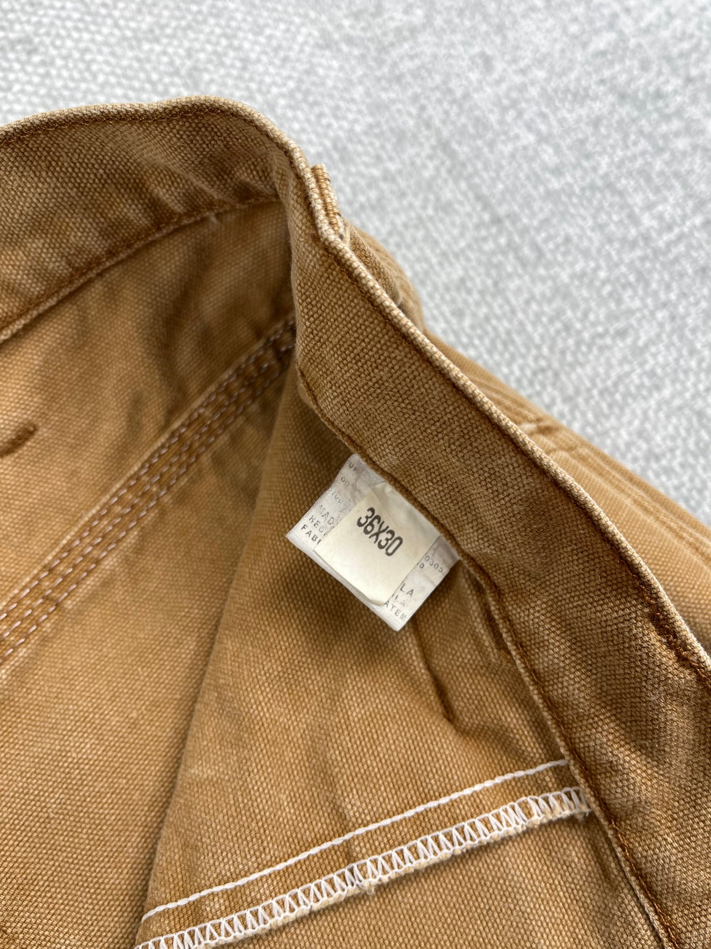 Y2K Dickies Work Pants 34"
