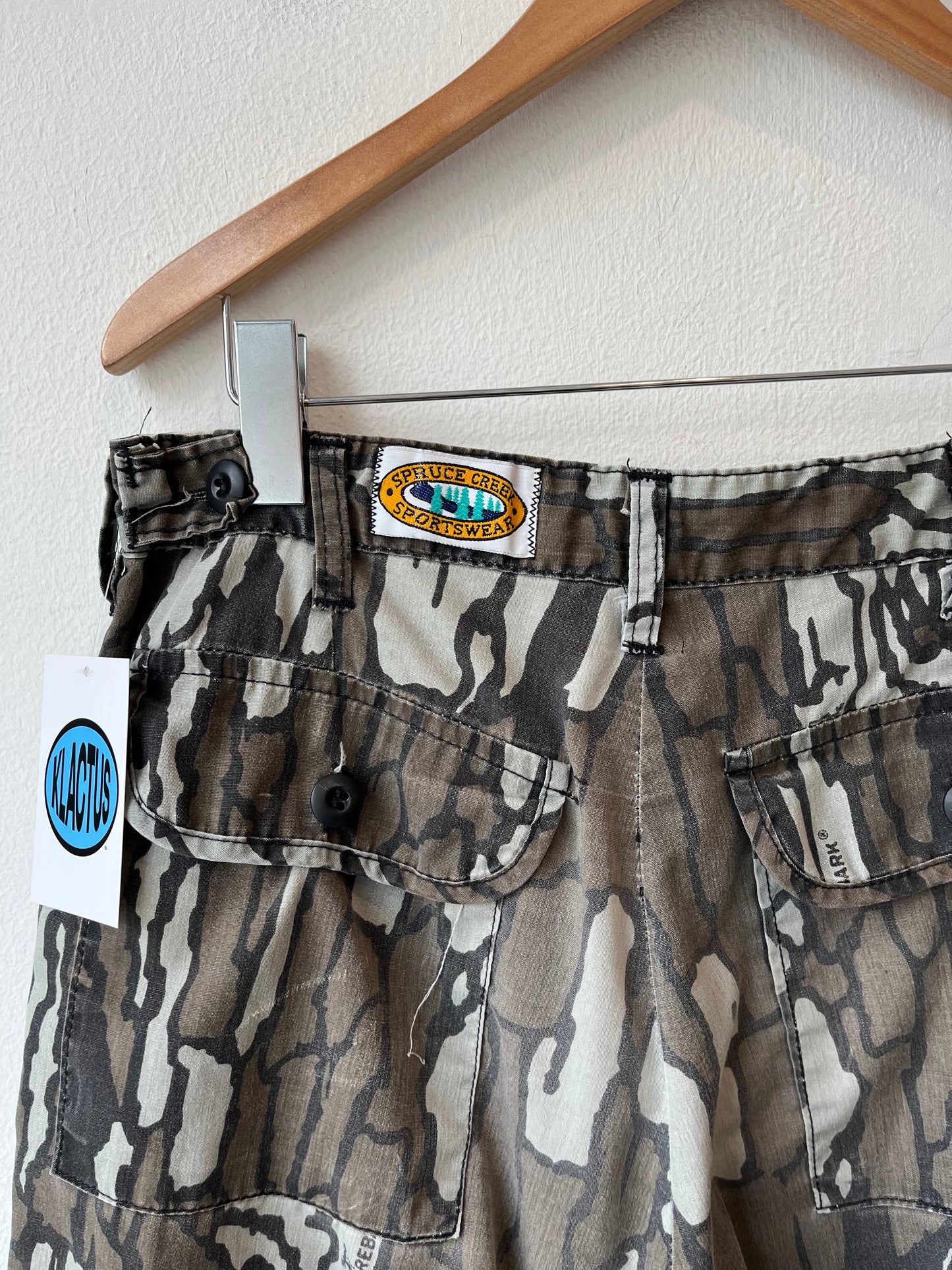 80's Trebark Pants 30- 32"