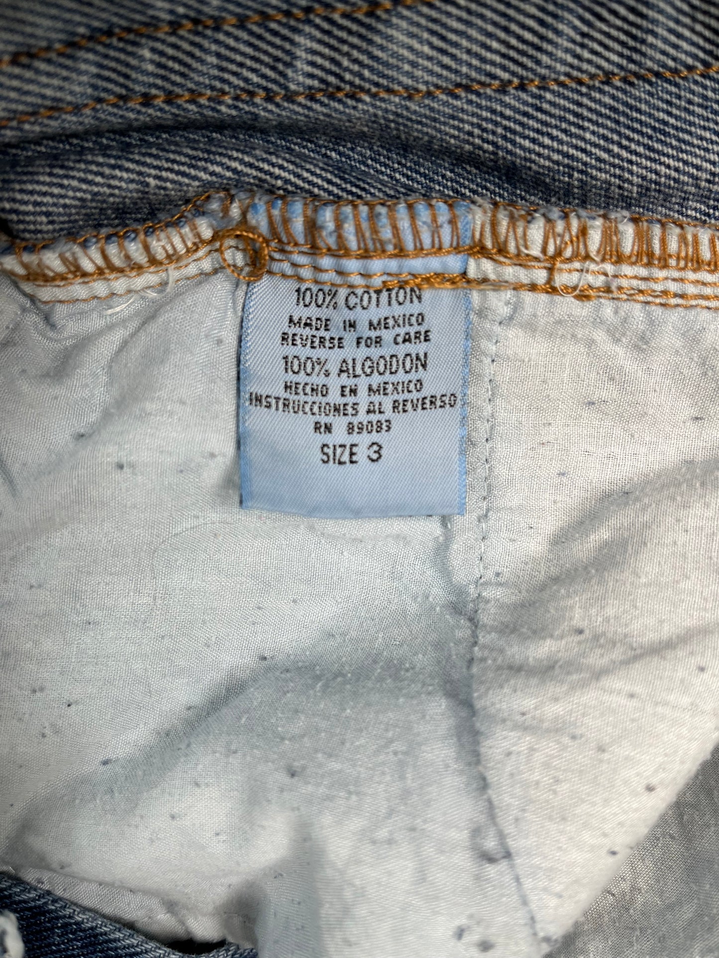 Y2K L.e.i. Flare Jeans 28"
