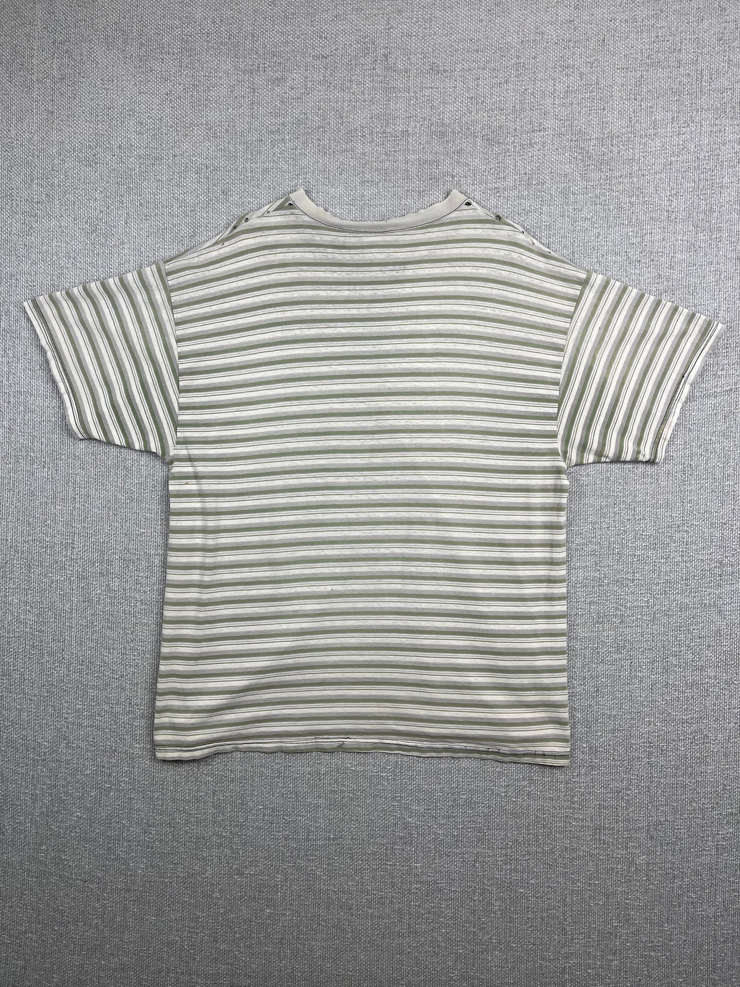 90's Striped T-Shirt