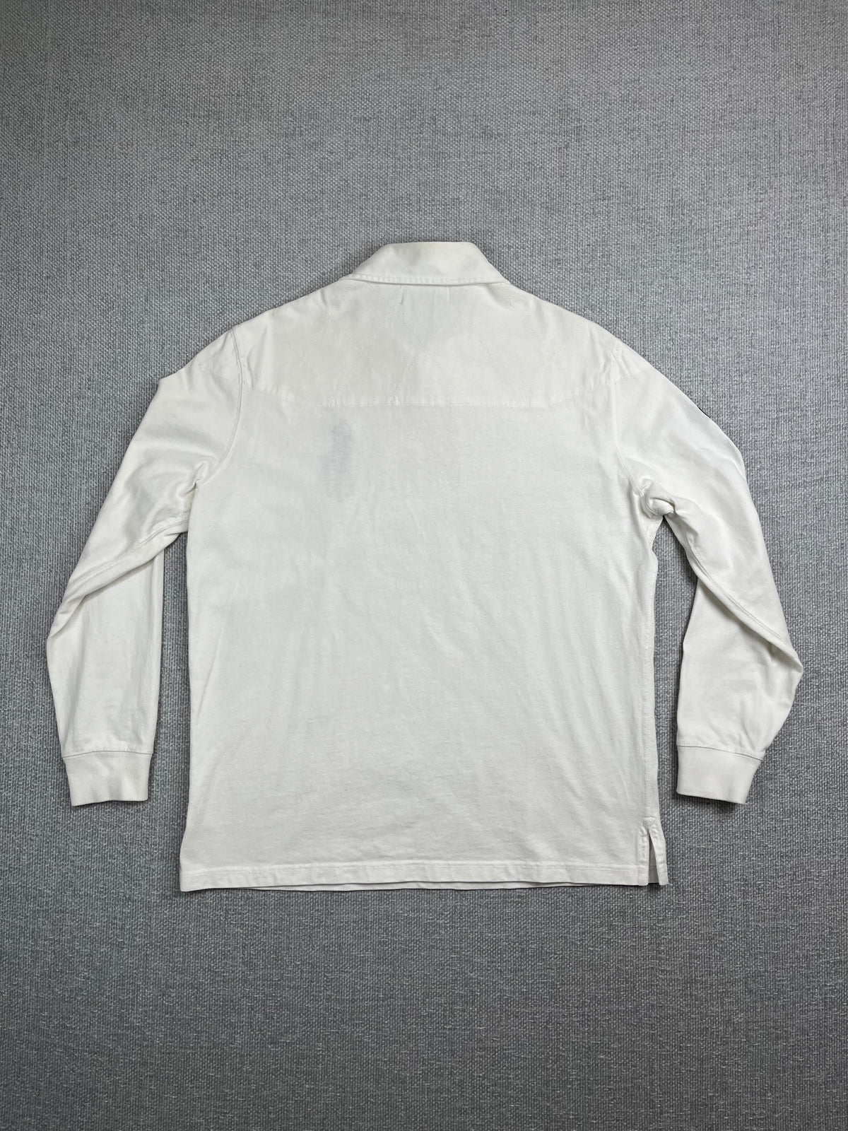 90's Big Horse Polo Rugby Shirt