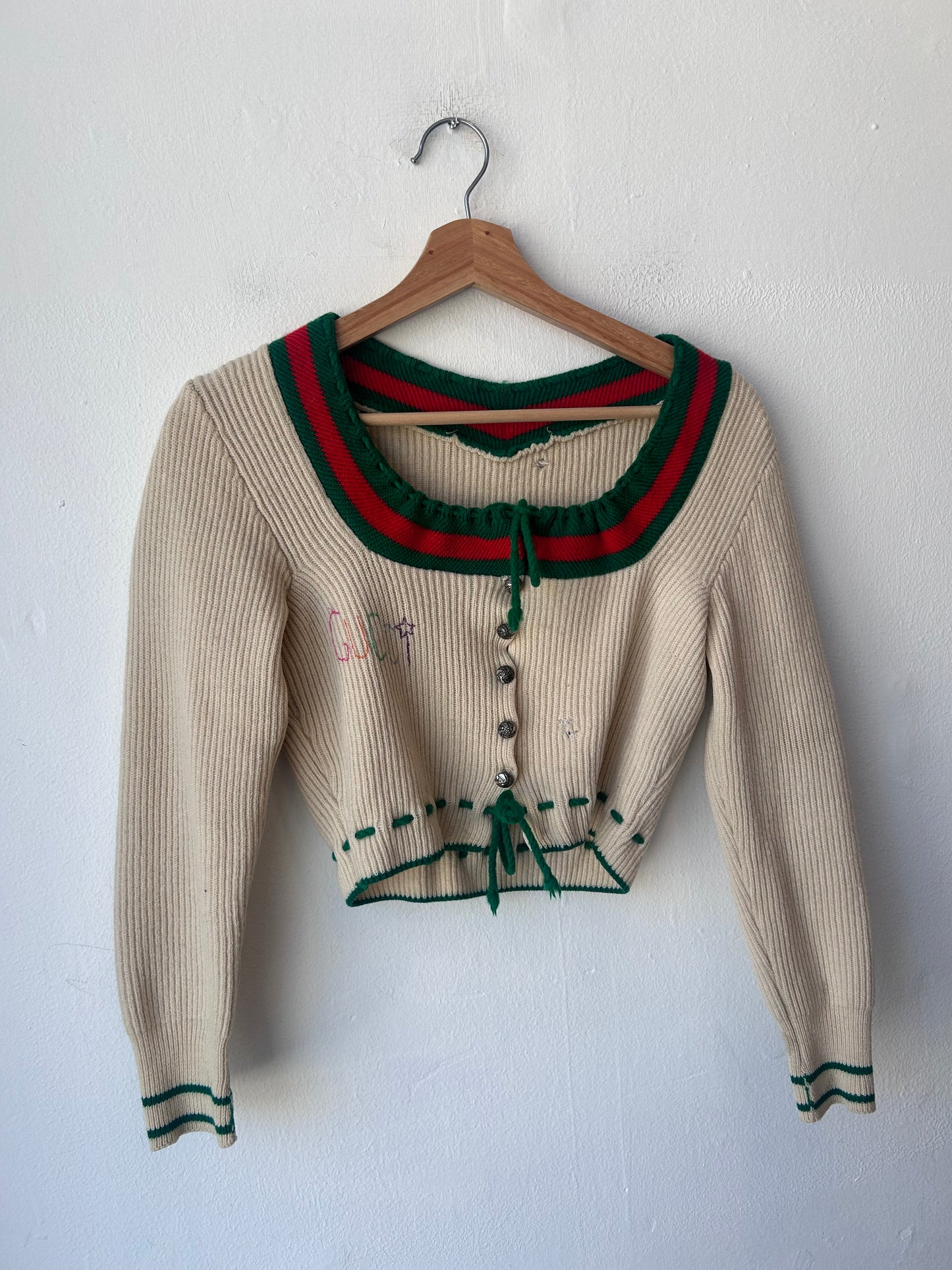 70's Bootleg Gucci Sweater