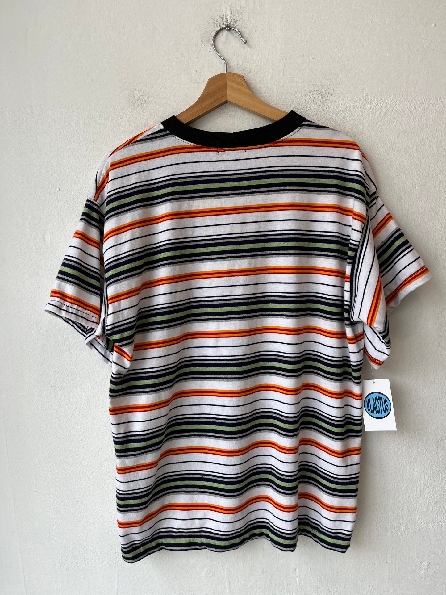 80's Striped T-Shirt