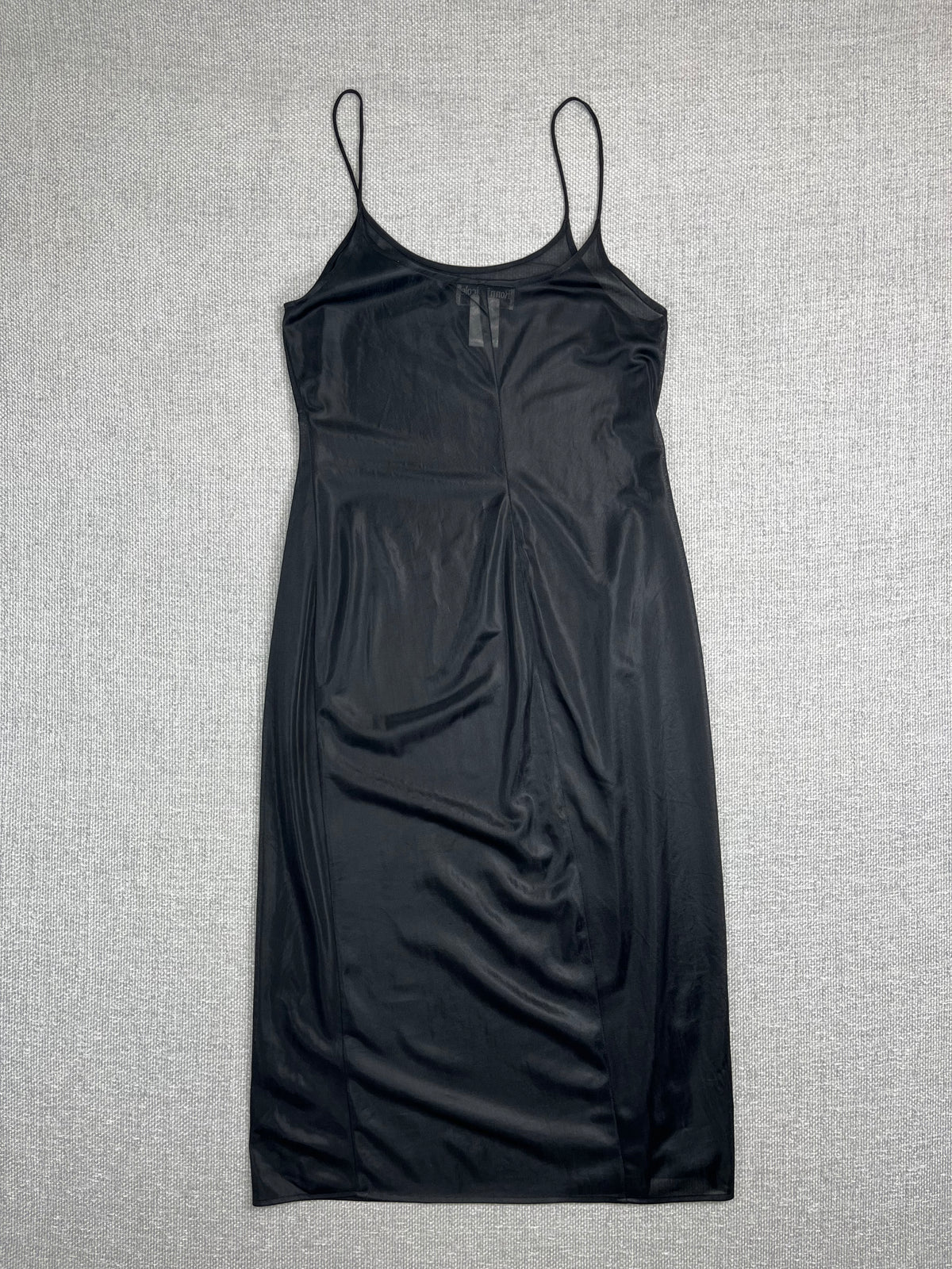 90's Sheer Maxi Dress