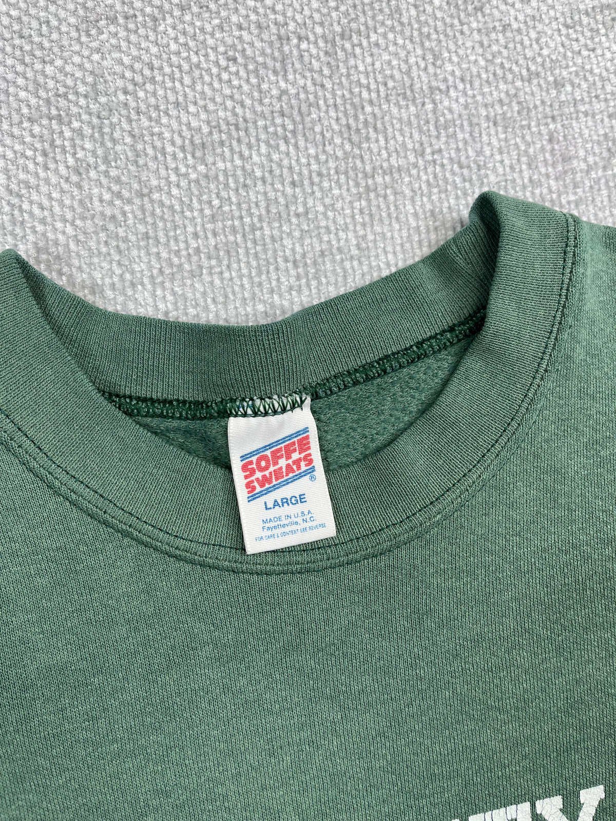 90's University of Vermont Sweatshirt