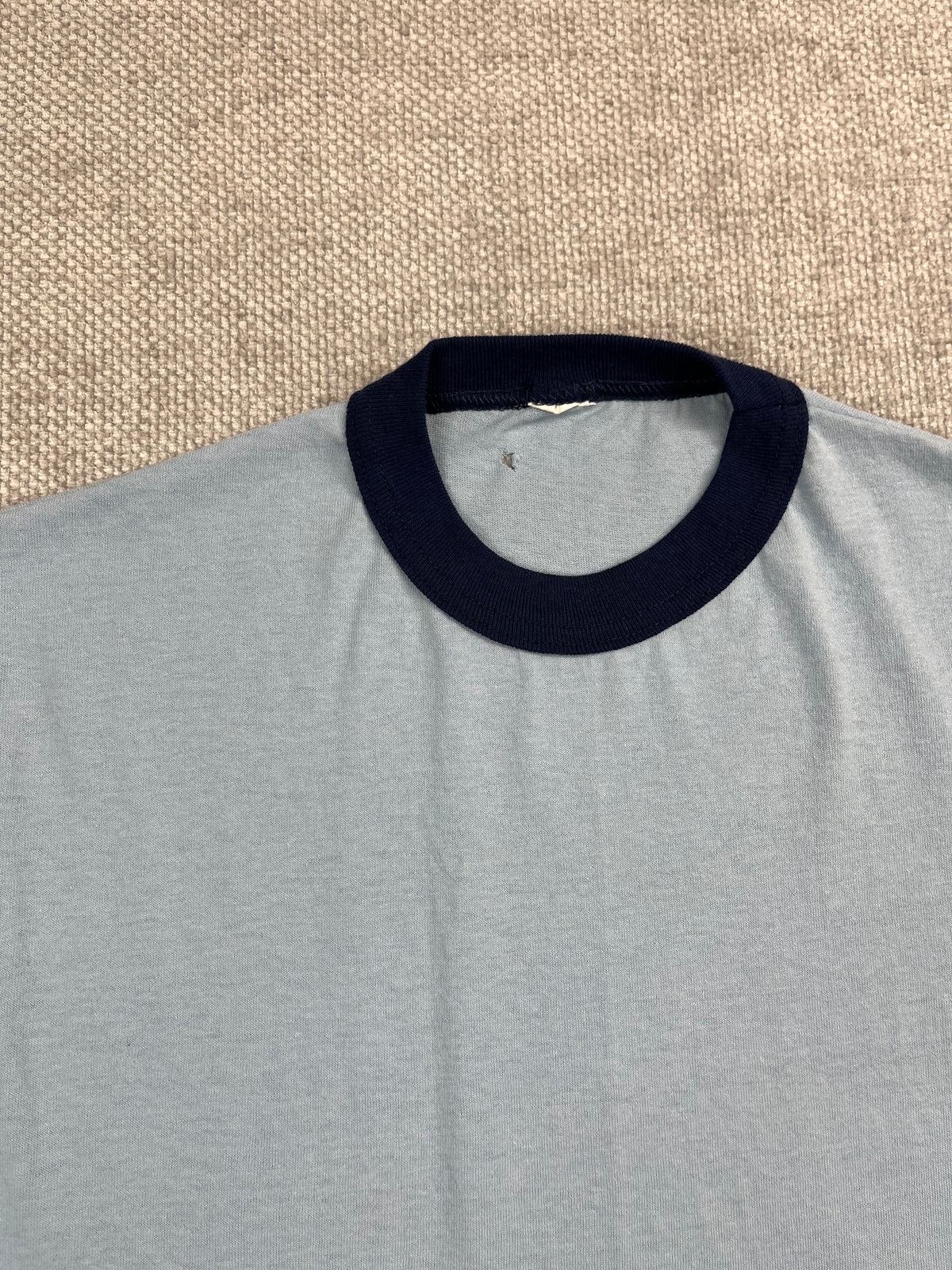 90’s Blue Ringer T-Shirt