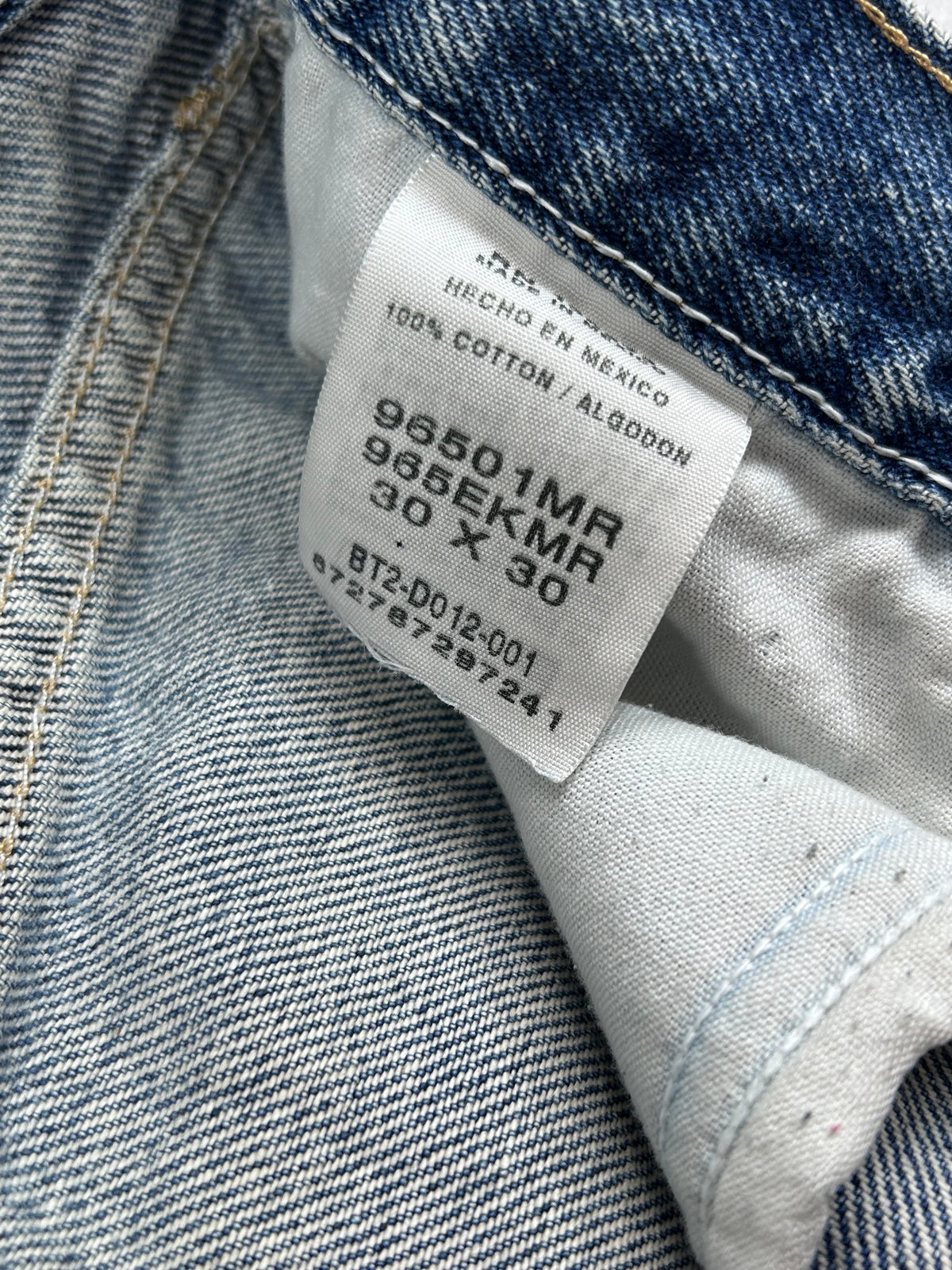 Y2K Wrangler Jeans 30"