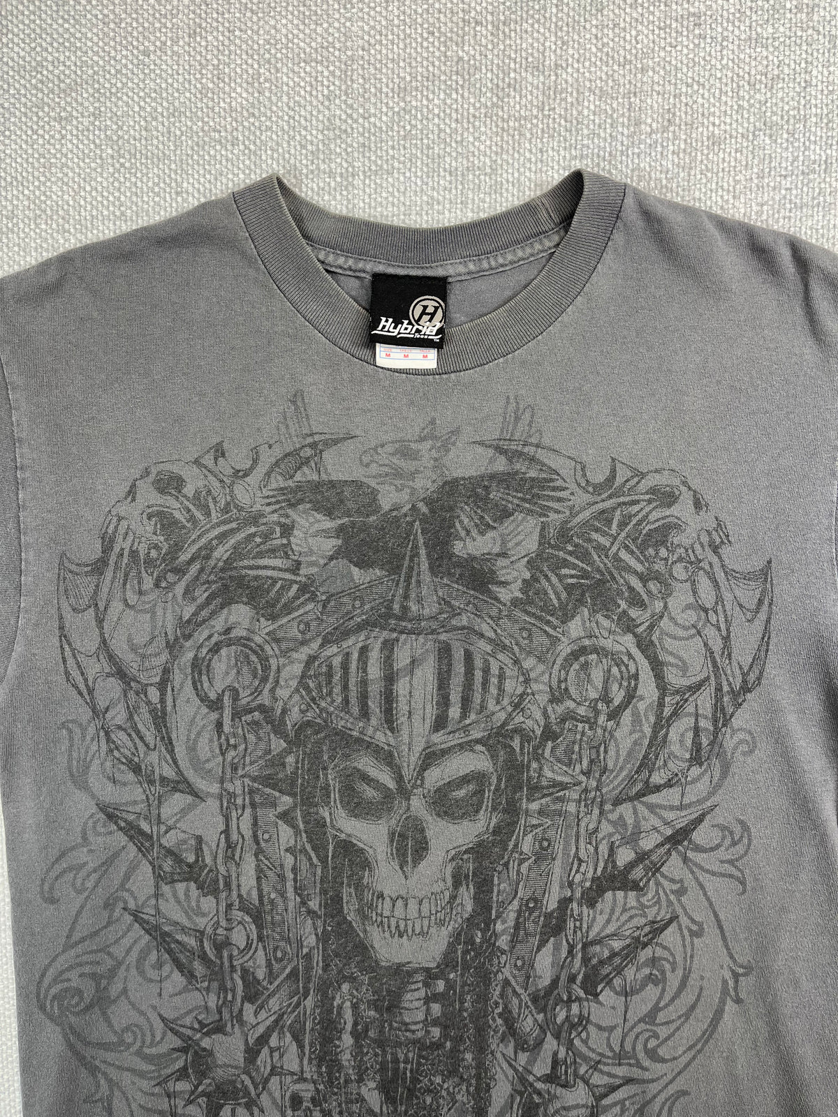 Y2K Skull T-Shirt