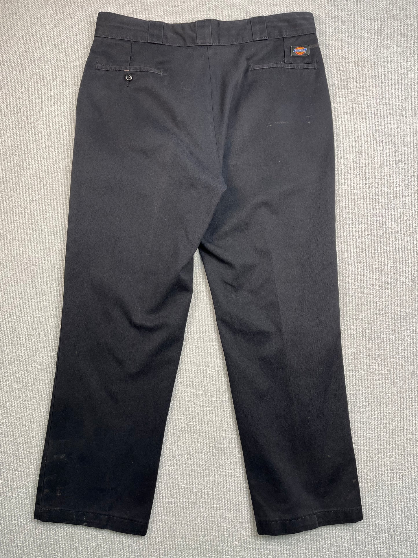 Y2K Black Dickies 34"