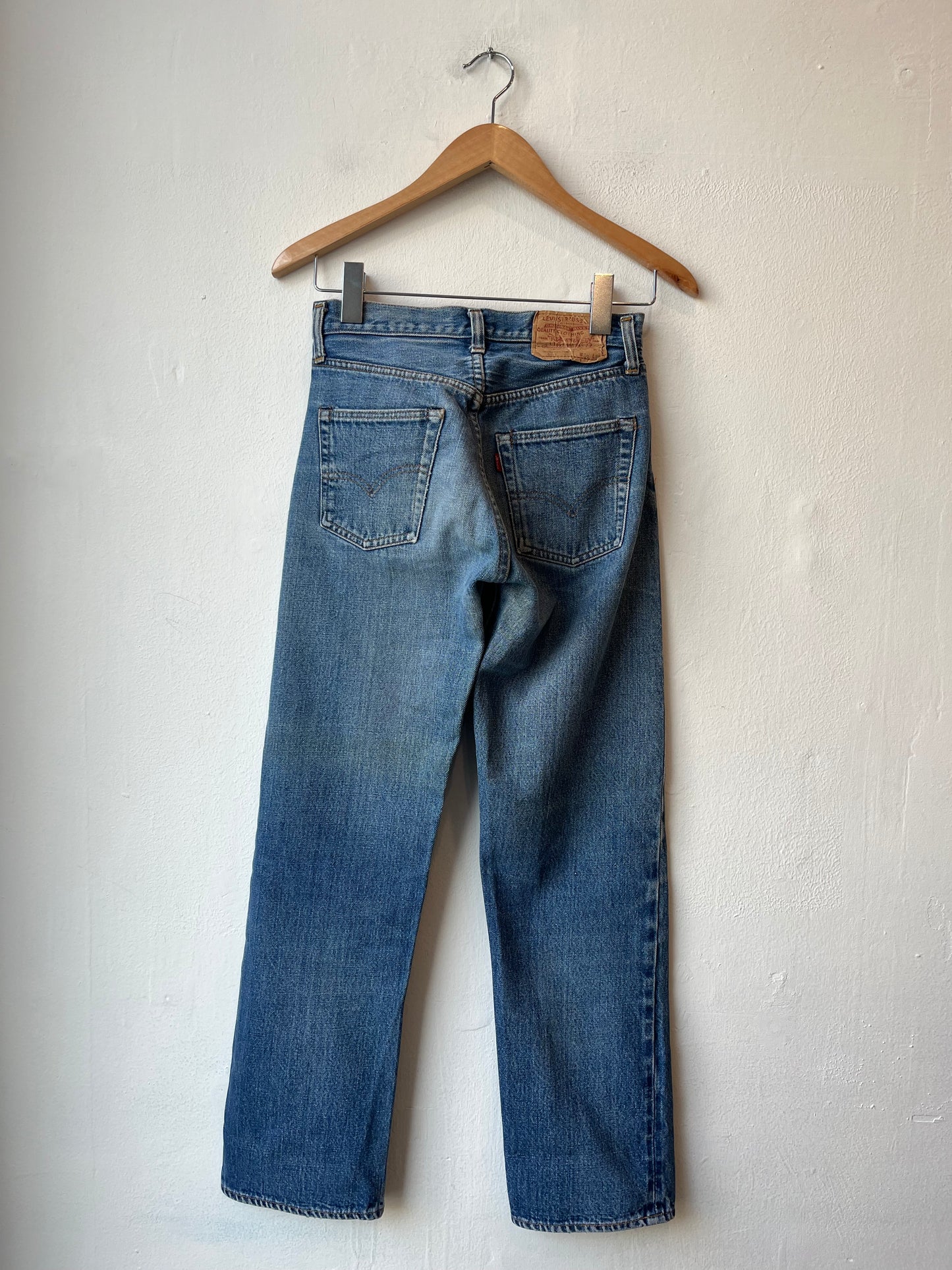 70’s Levi’s 501 Redline Jeans