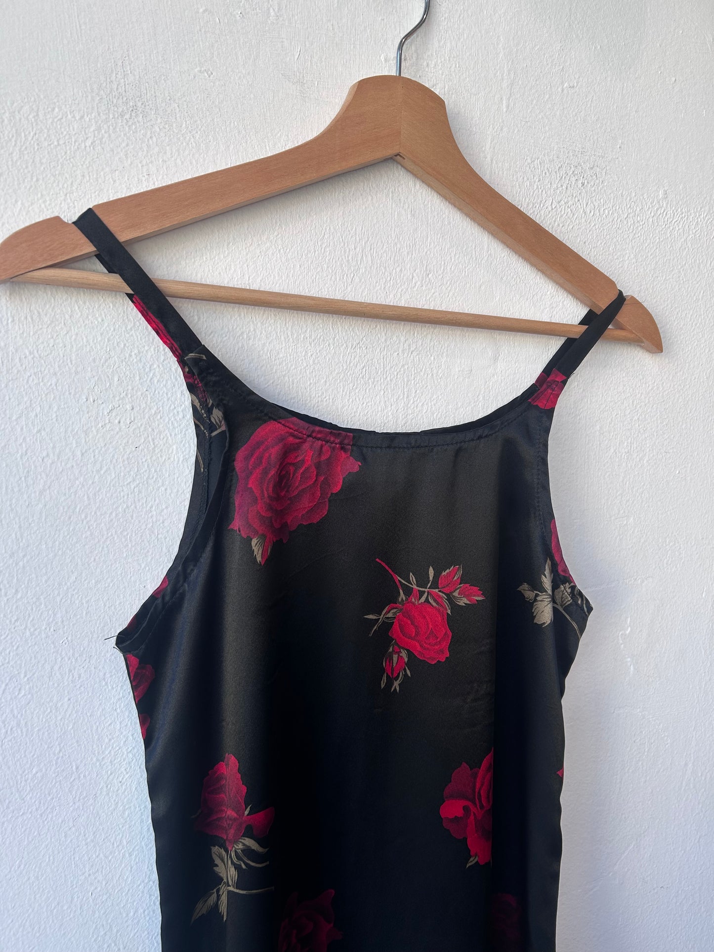 90’s Rose Dress