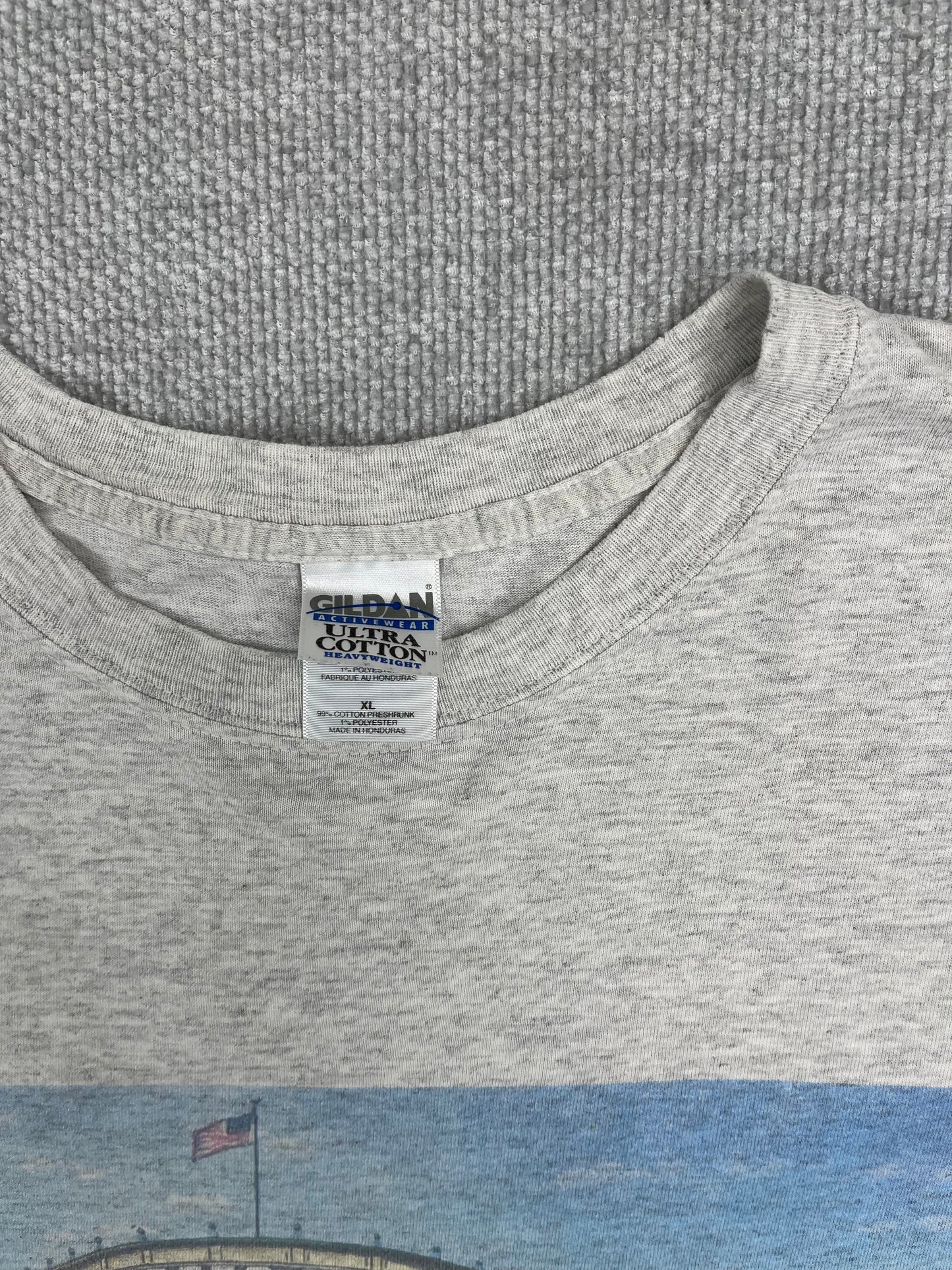 Y2K Ebbets Field T-Shirt