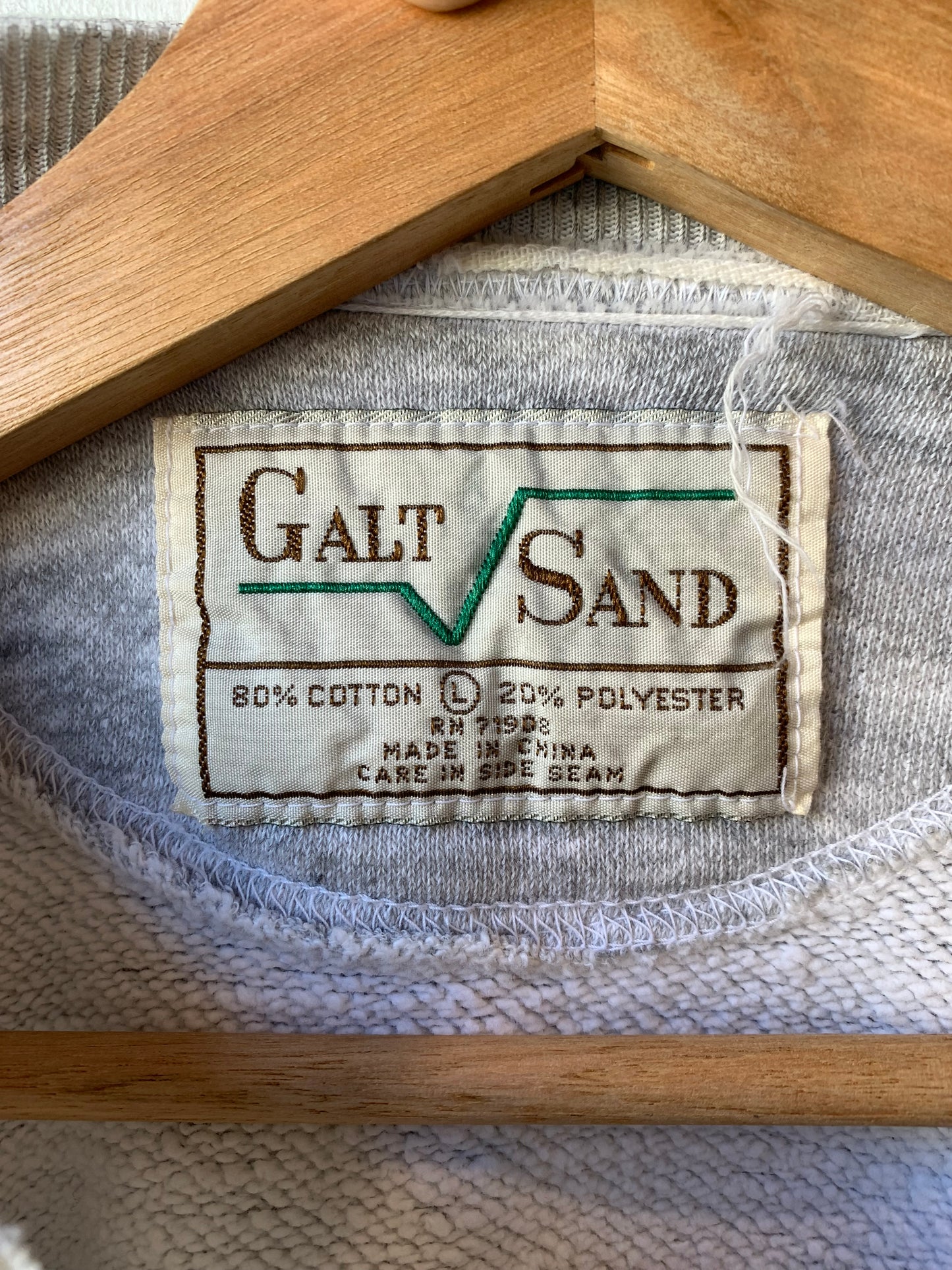 90's Michigan State Sweatshirt