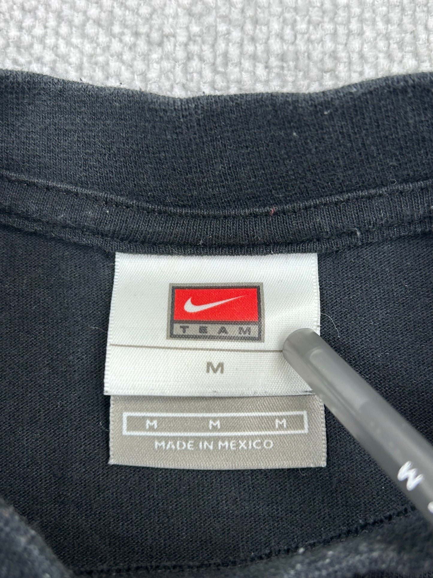 2002 Nike Secret Tournament T-Shirt
