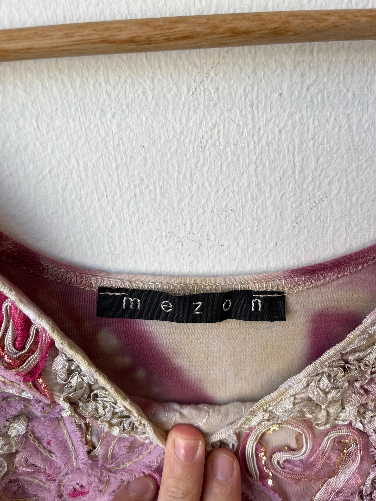 Y2K Embellished Tank Top