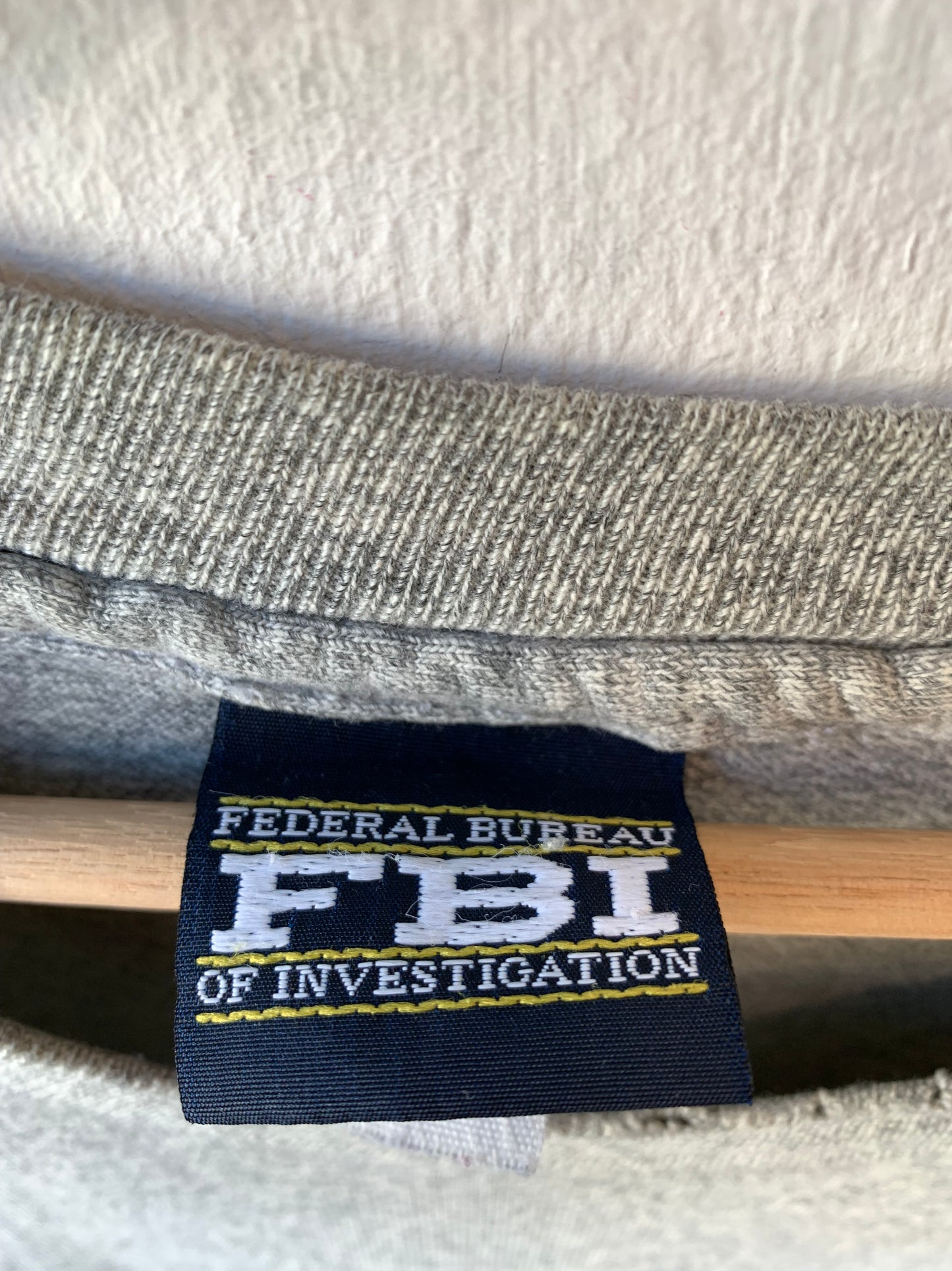 90's FBI T-Shirt