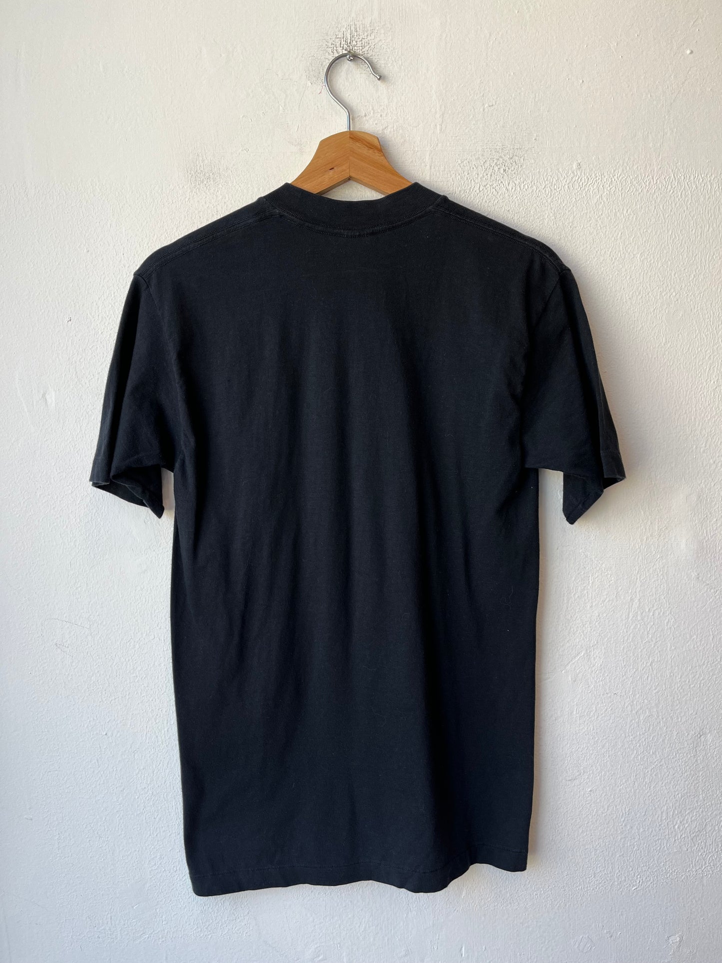 70's Black T-Shirt