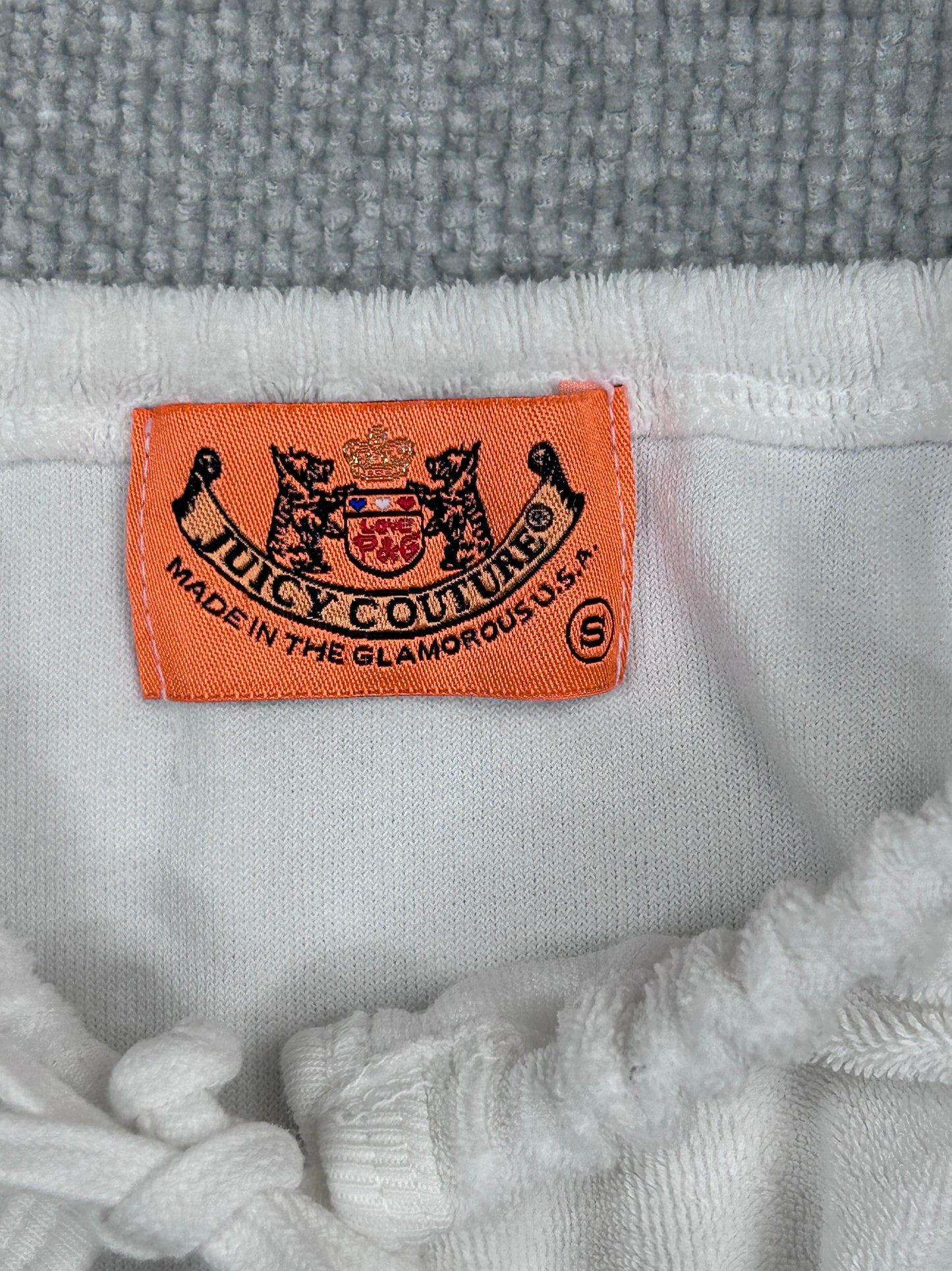Y2K Juicy Couture Terry Dress