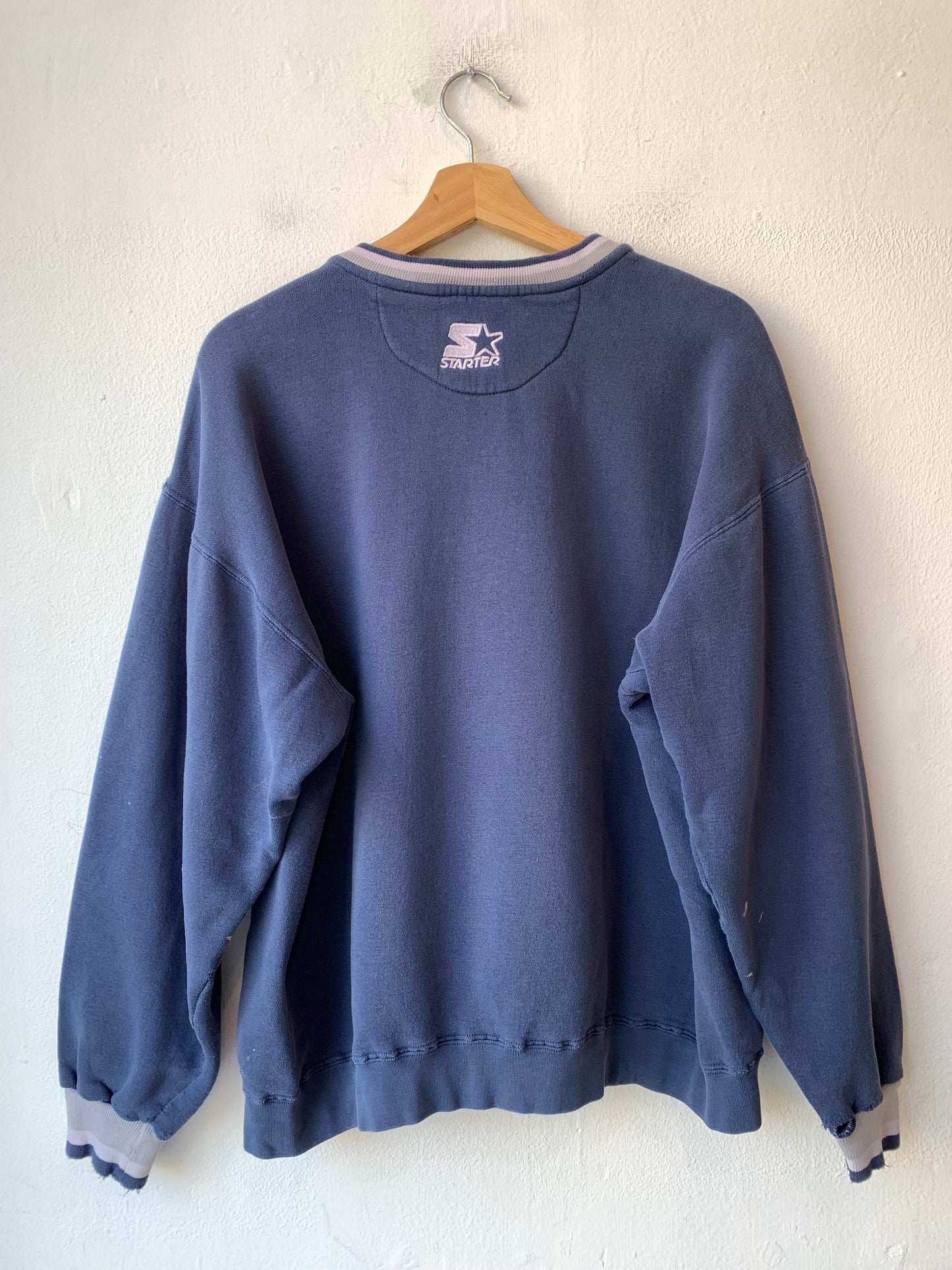 90's Cowboys Starter Sweatshirt