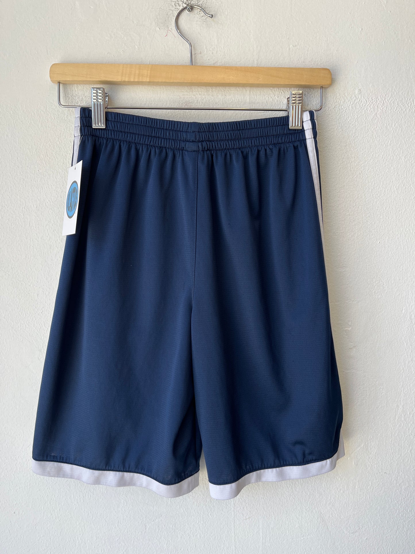 Y2K Adidas Basketball Shorts 24-28"