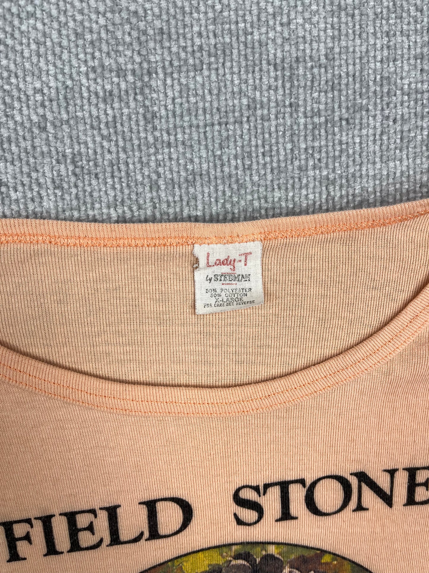 70's Field Stone Winery T-Shirt