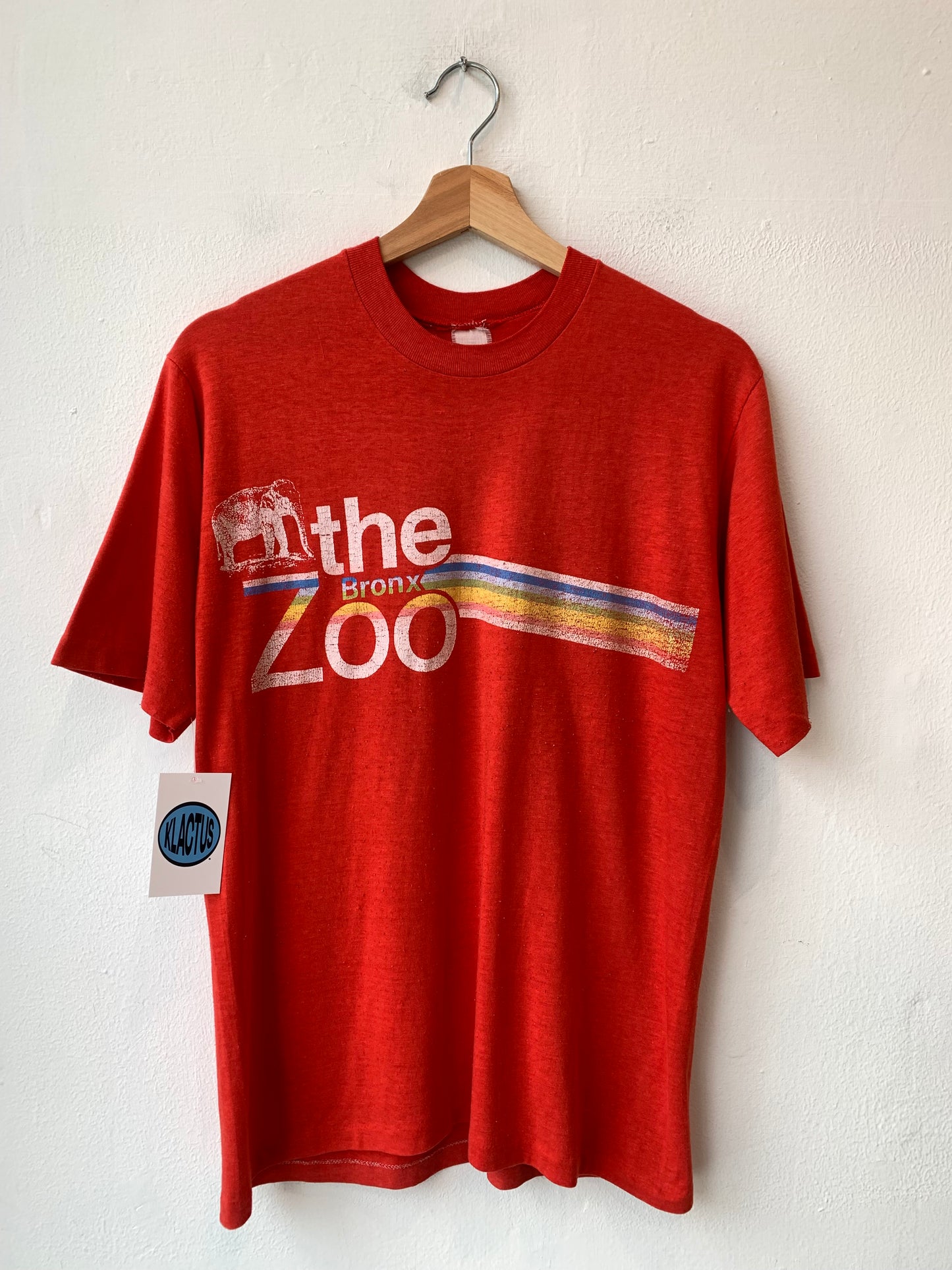 80's Bronx Zoo T-Shirt