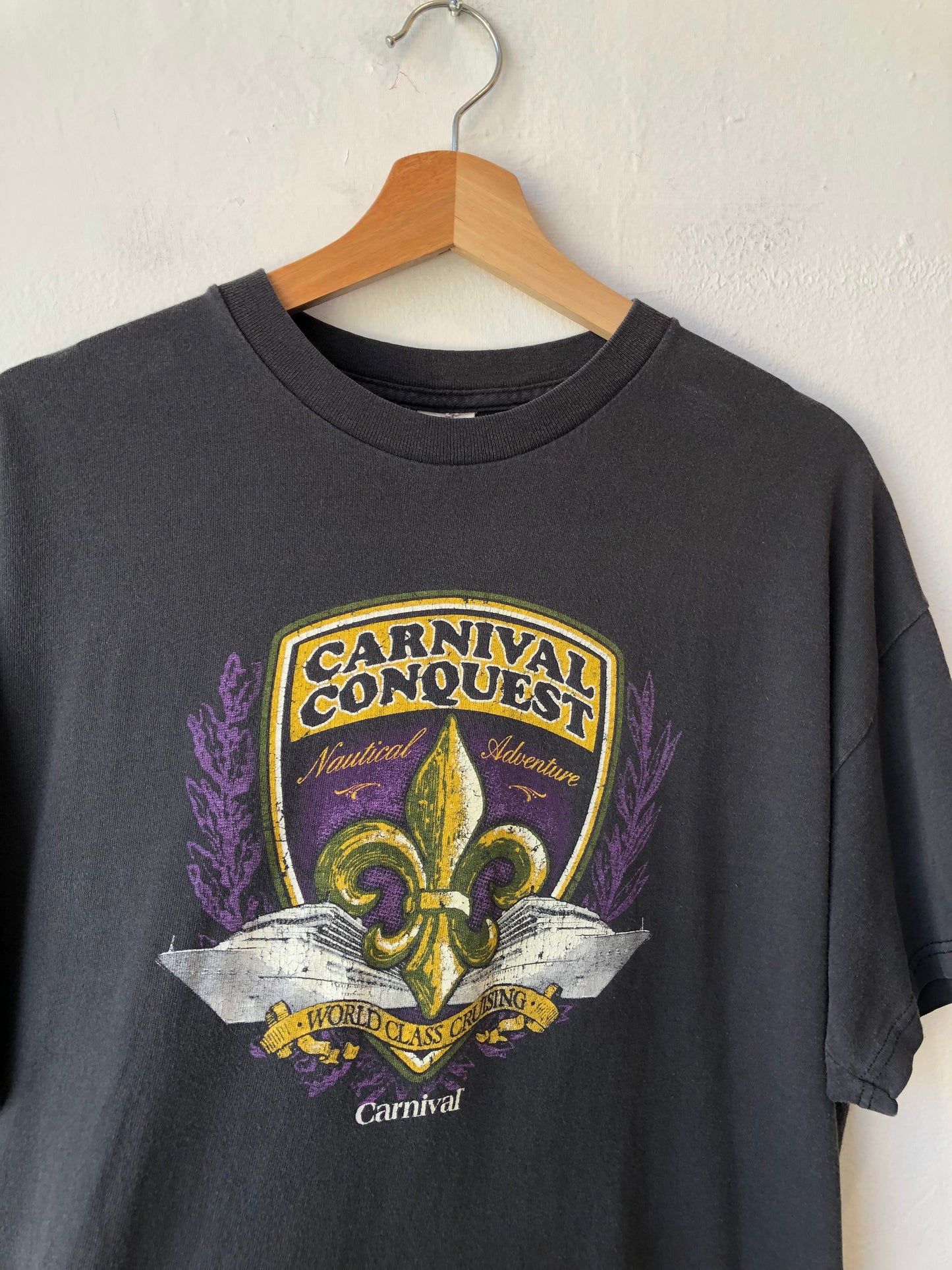 Y2K Carnival Cruise T-Shirt