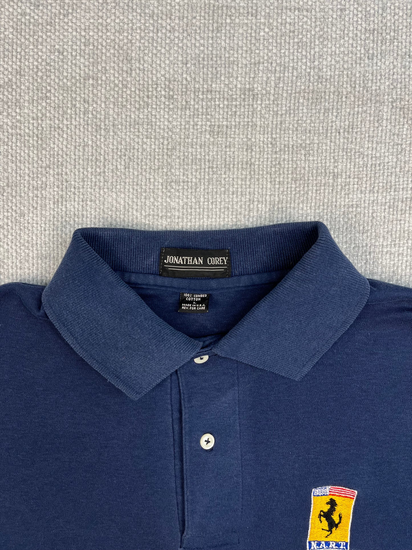 90's N.A.R.T. Ferarri Polo