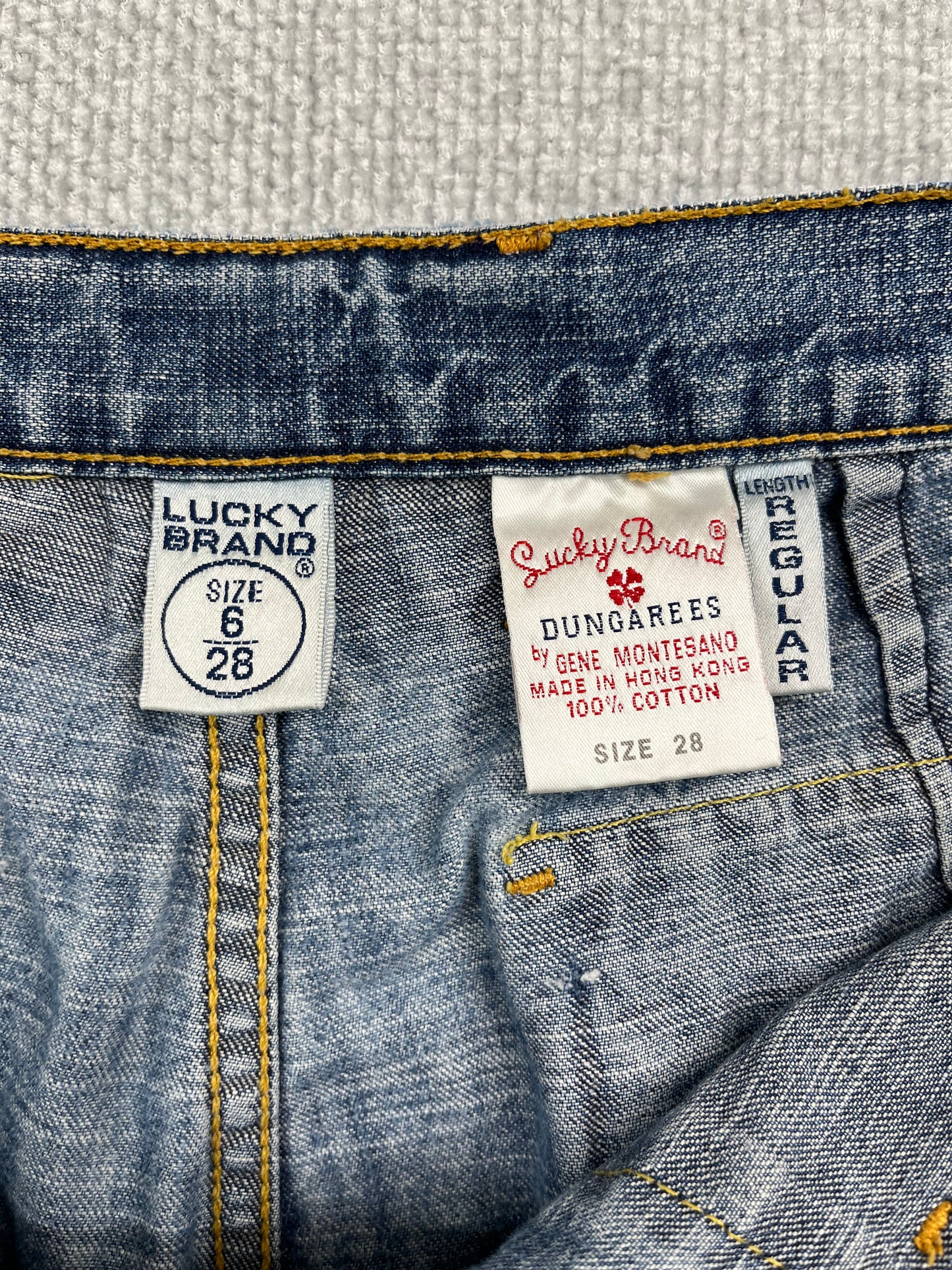 Y2K Lucky Brand Jeans 31"