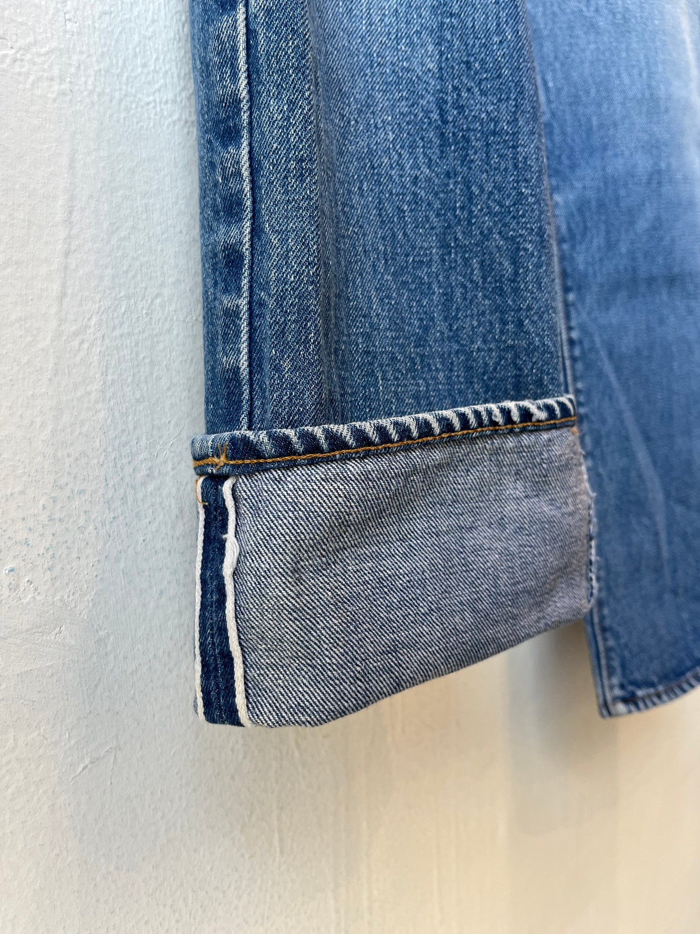70’s Levi’s 501 Redline Jeans
