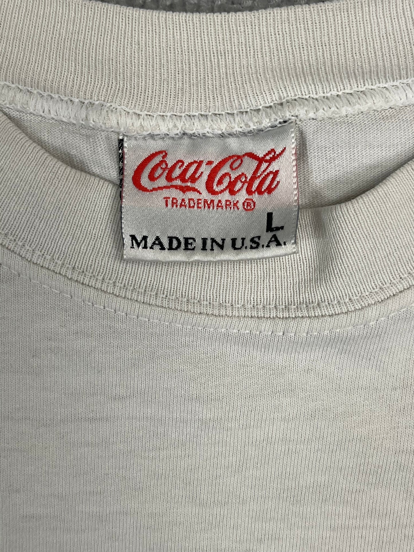 90’s Coca-Cola New York T-Shirt