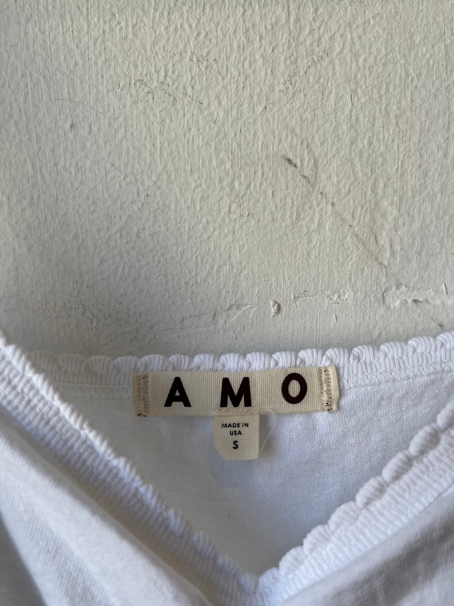 Y2K Cotton Camisole