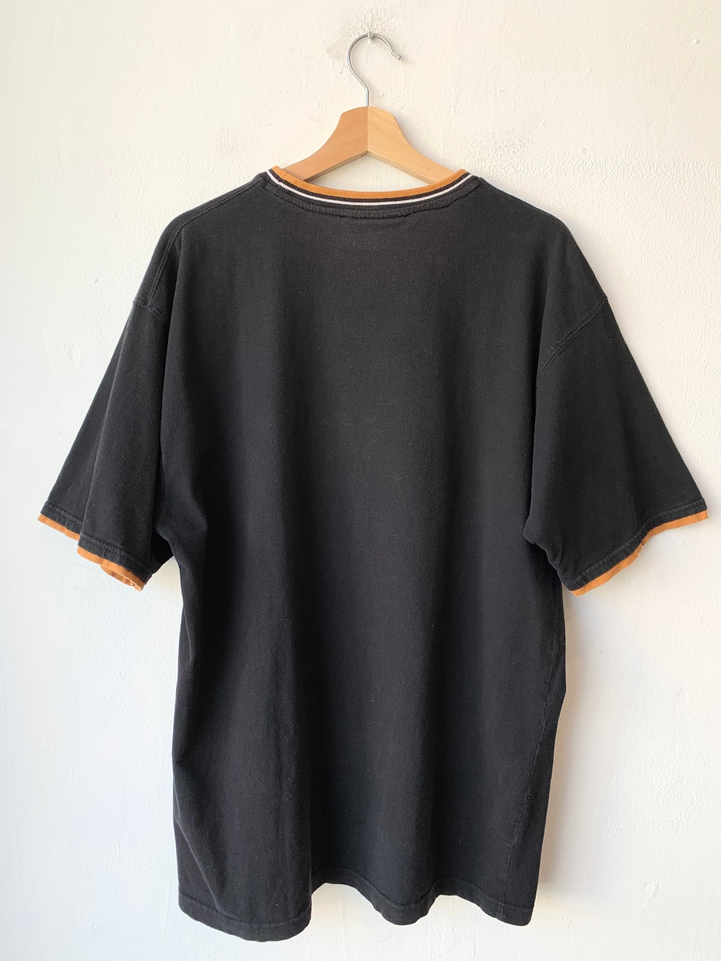 Y2K Paco Jeans Embroidered T-Shirt