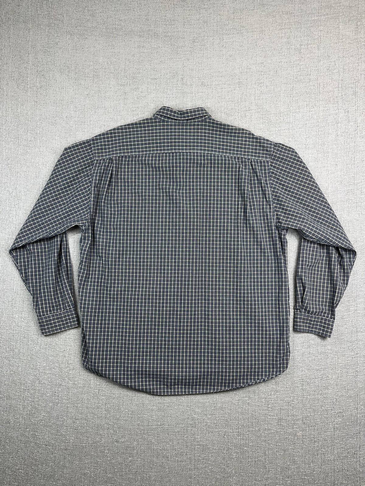 Y2K Abercrombie Button Up Shirt