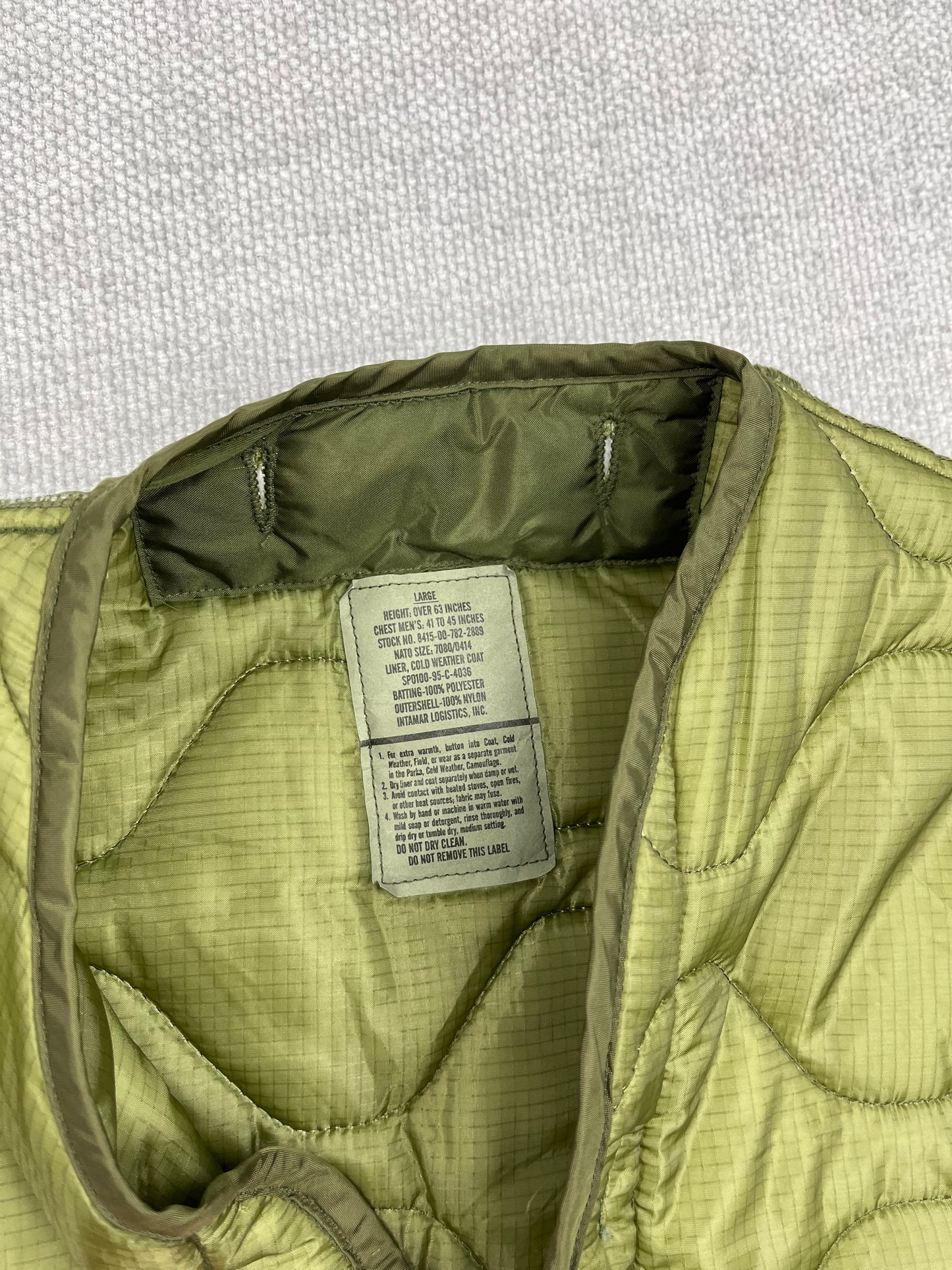 1995 Military Liner