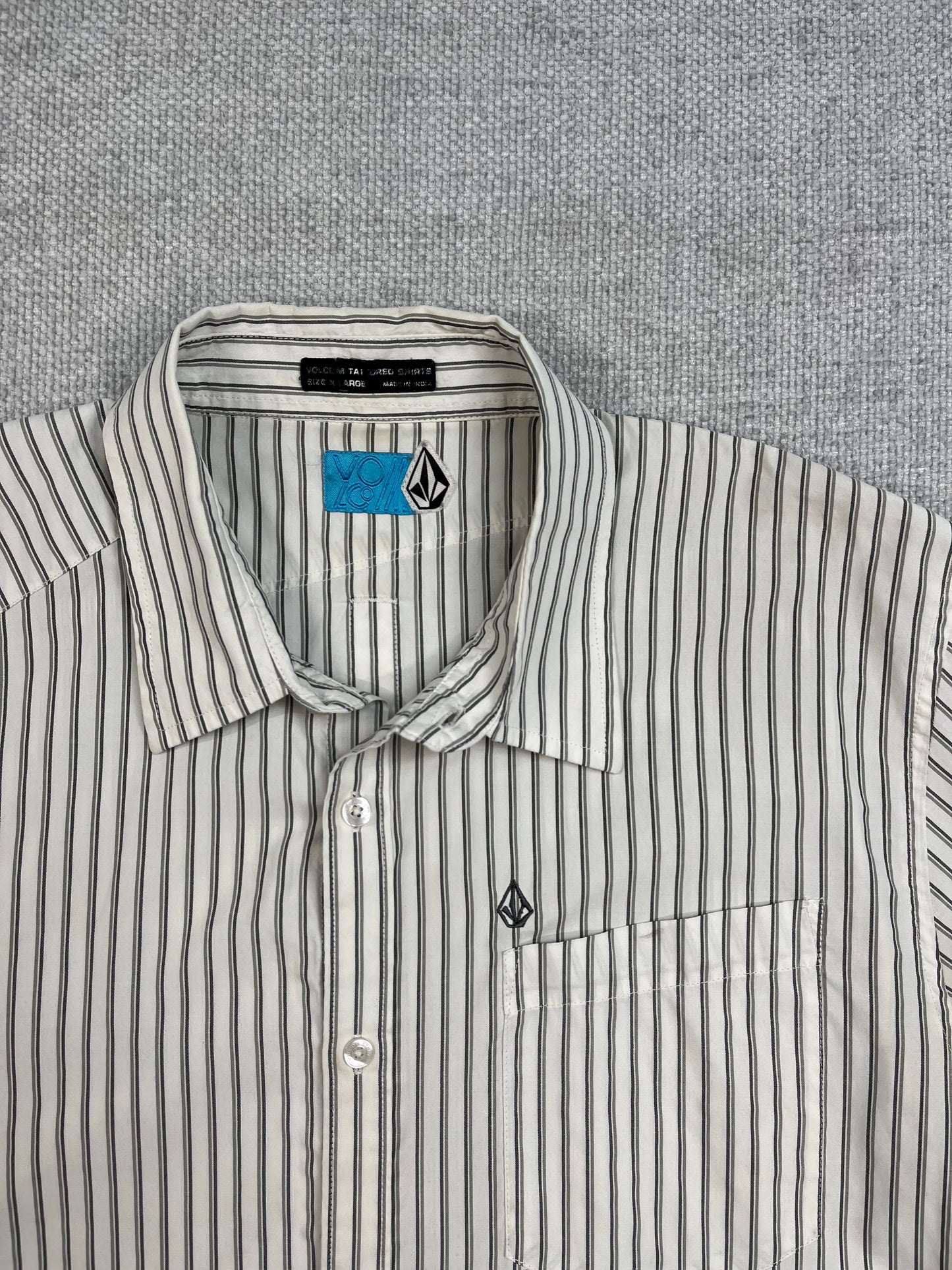 Y2K Volcom Button Up Shirt