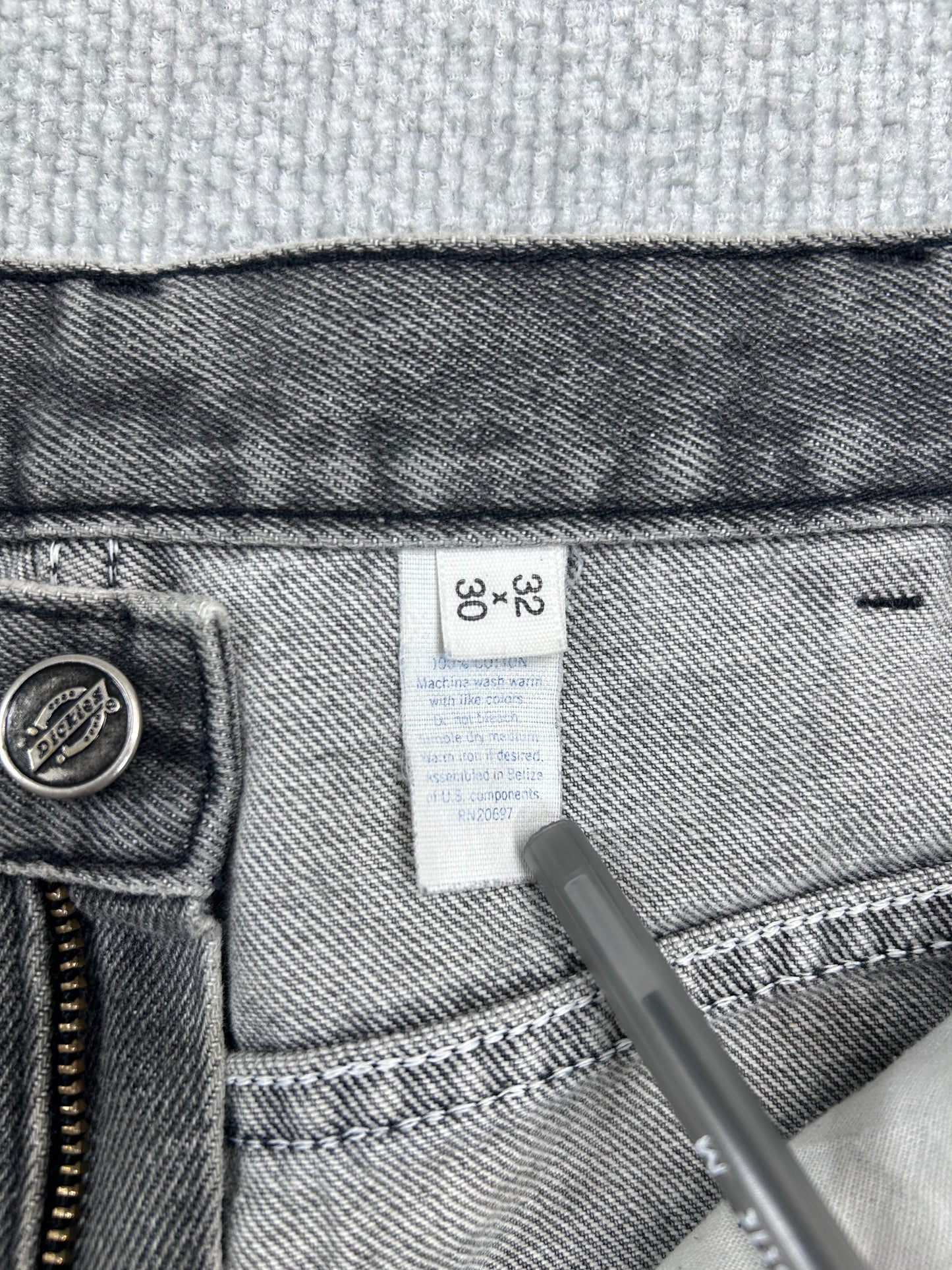 90's Dickies Faded Gray Jeans 29"