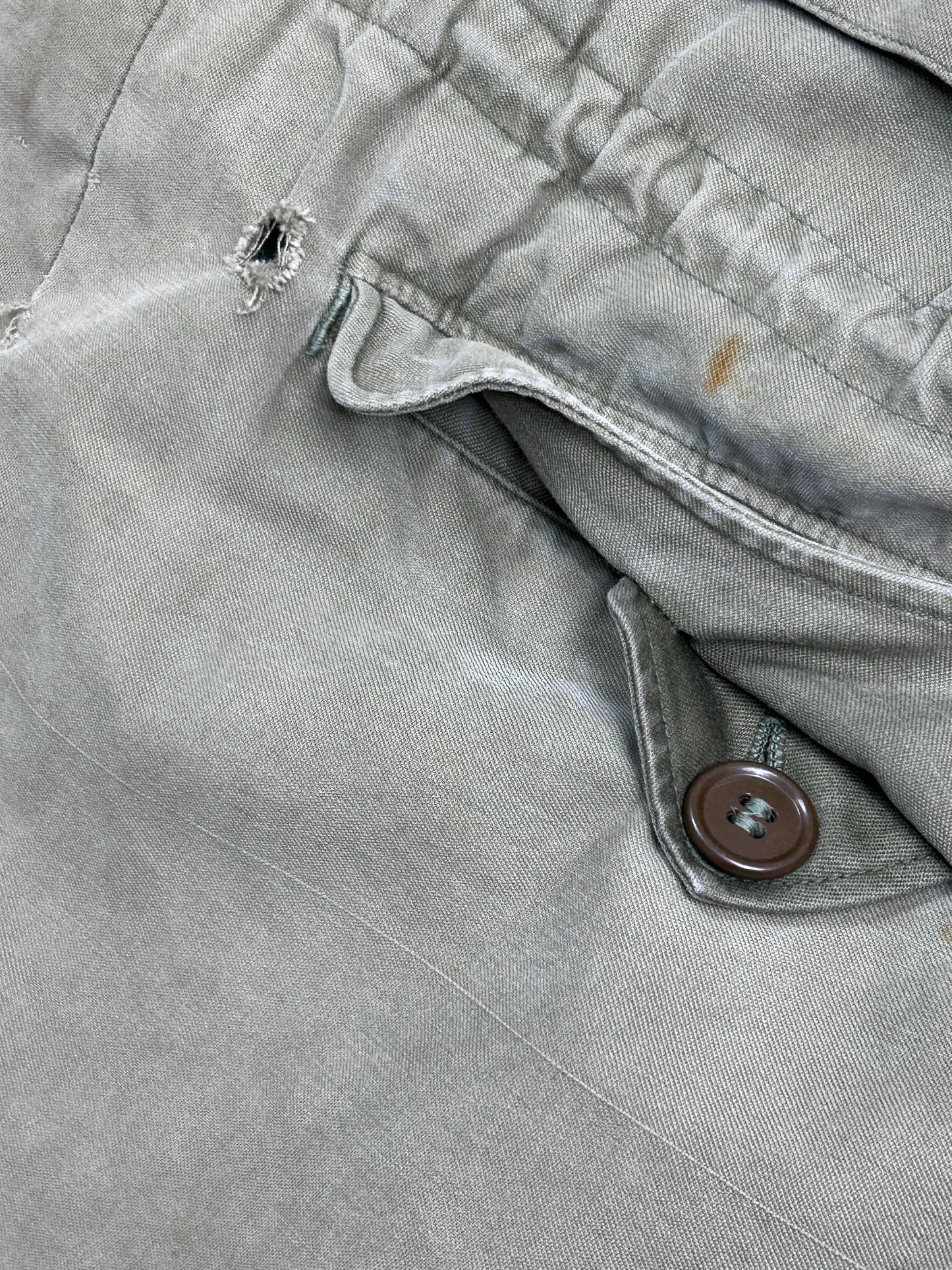 40's M-1943 USMC Field Jacket