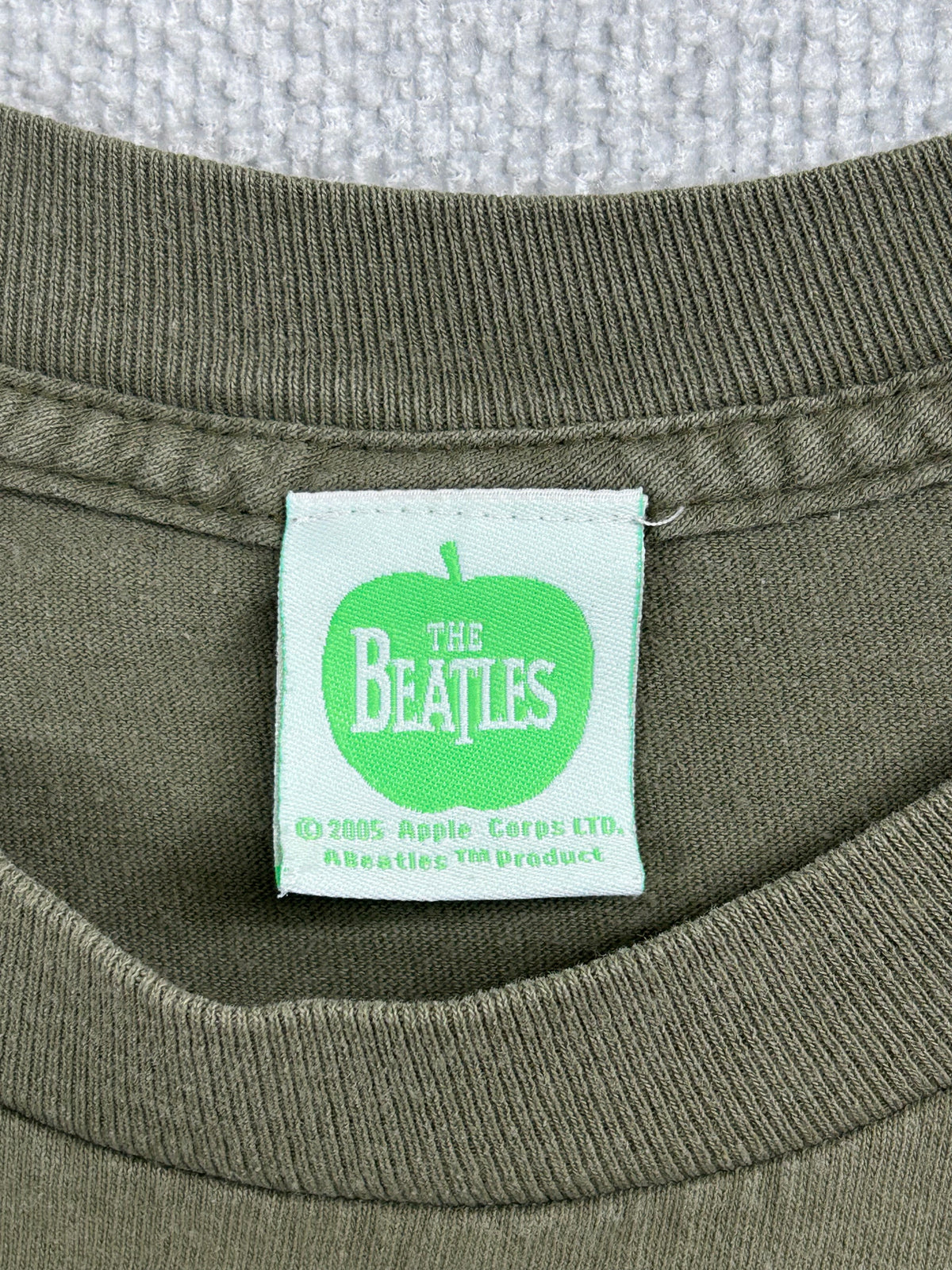 2005 The Beatles Rubber Soul T-Shirt