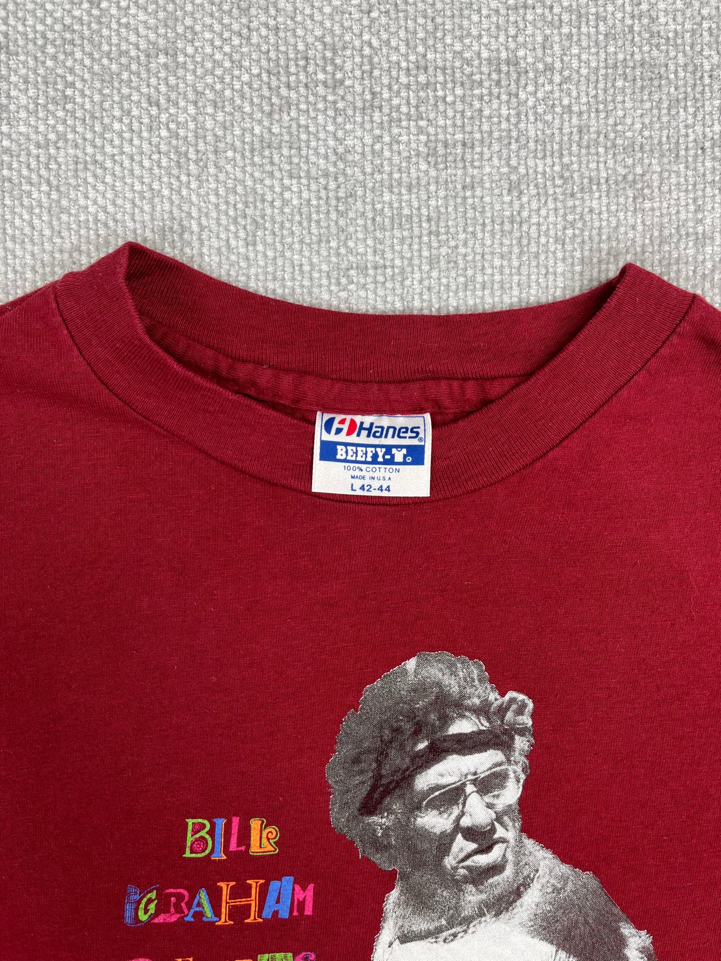80's Bill Graham Presents T-Shirt