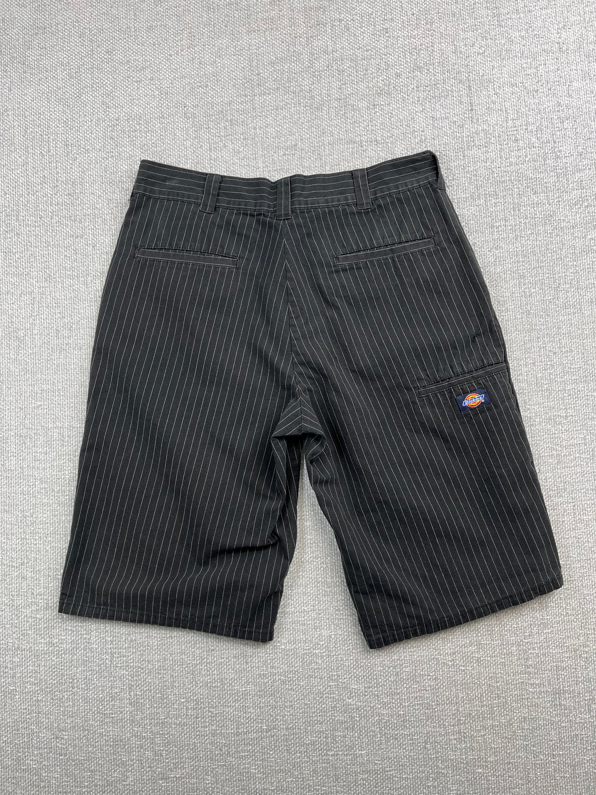 Y2K Pinstripe Dickies Shorts 31"