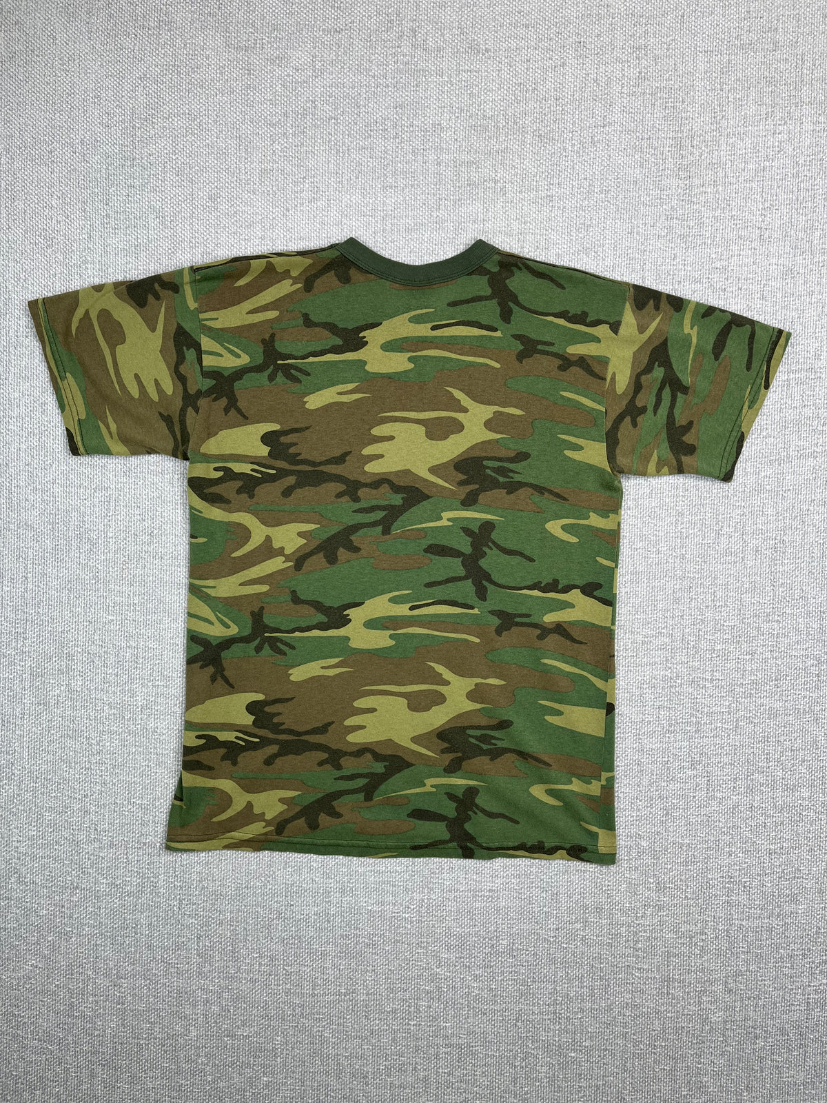 Y2K Camo T-Shirt