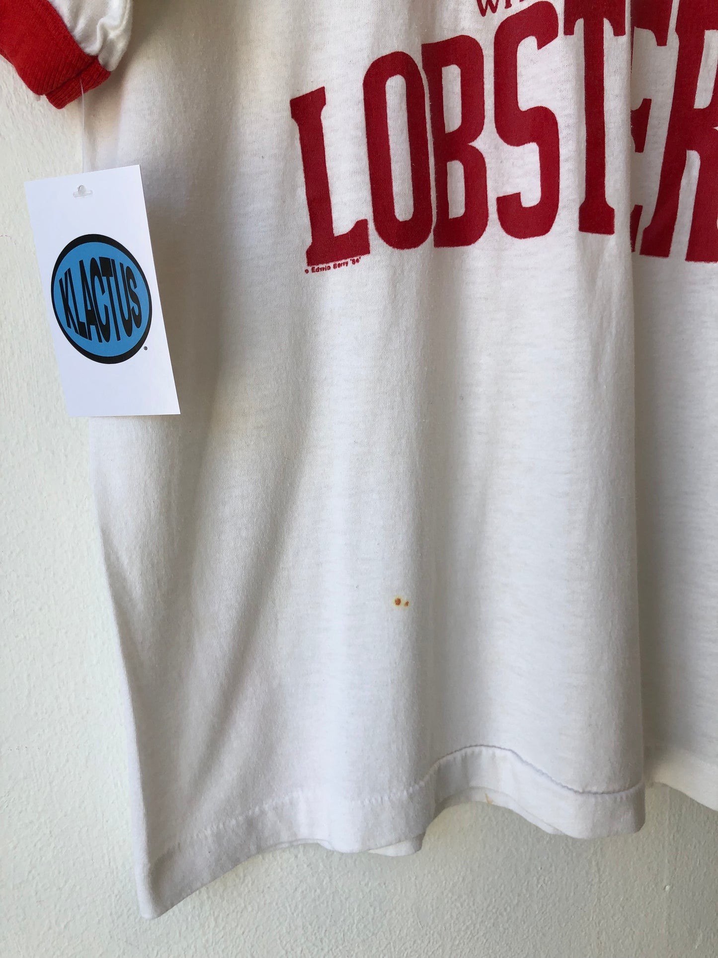 80's Beef or Lobster T-Shirt