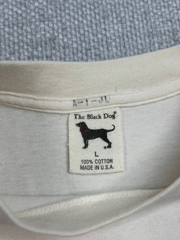 90's The Black Dog T-Shirt