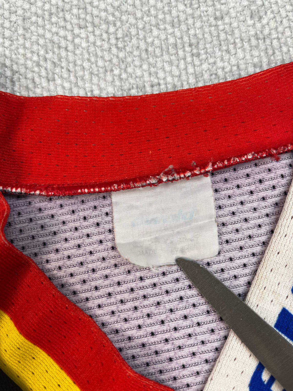 2001 Deutscher Eishockey-Bund Jersey