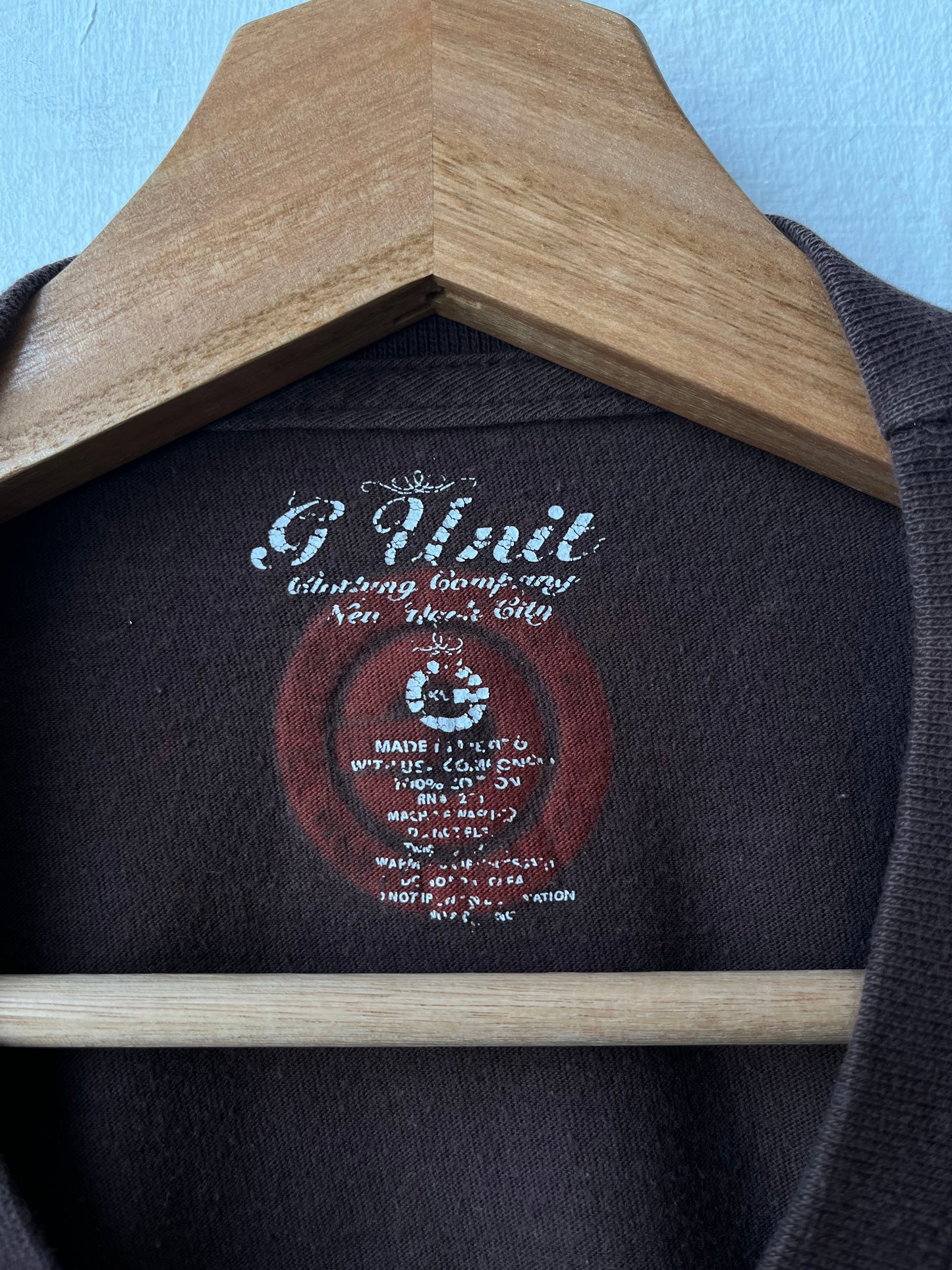 Y2K G-Unit T-Shirt