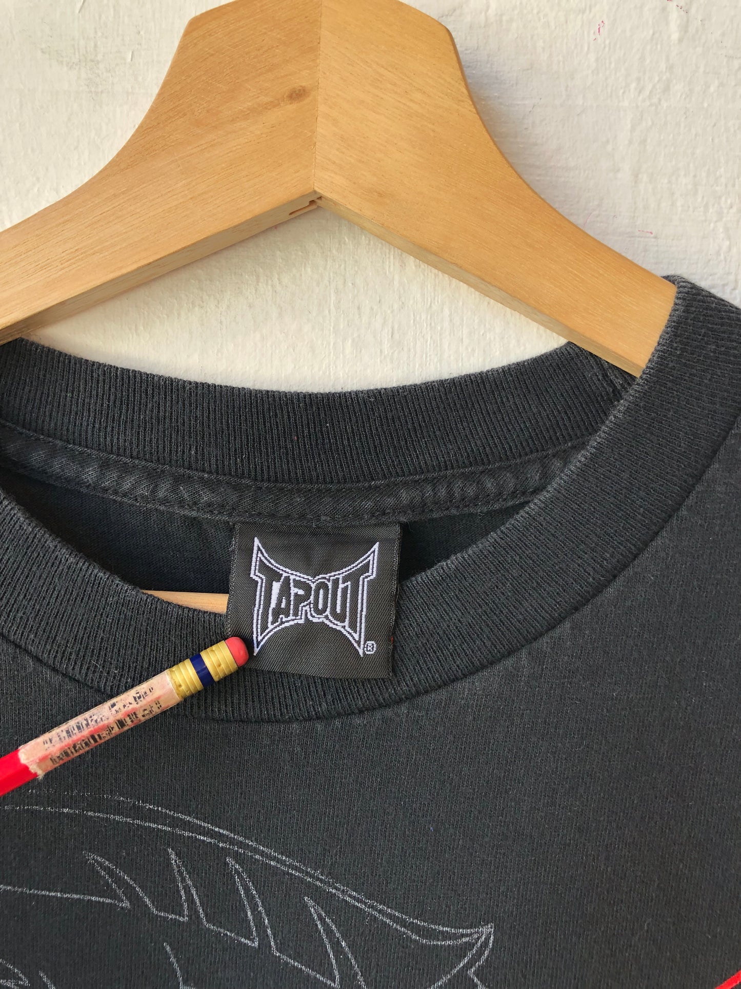 Y2K Mexican Tapout T-Shirt